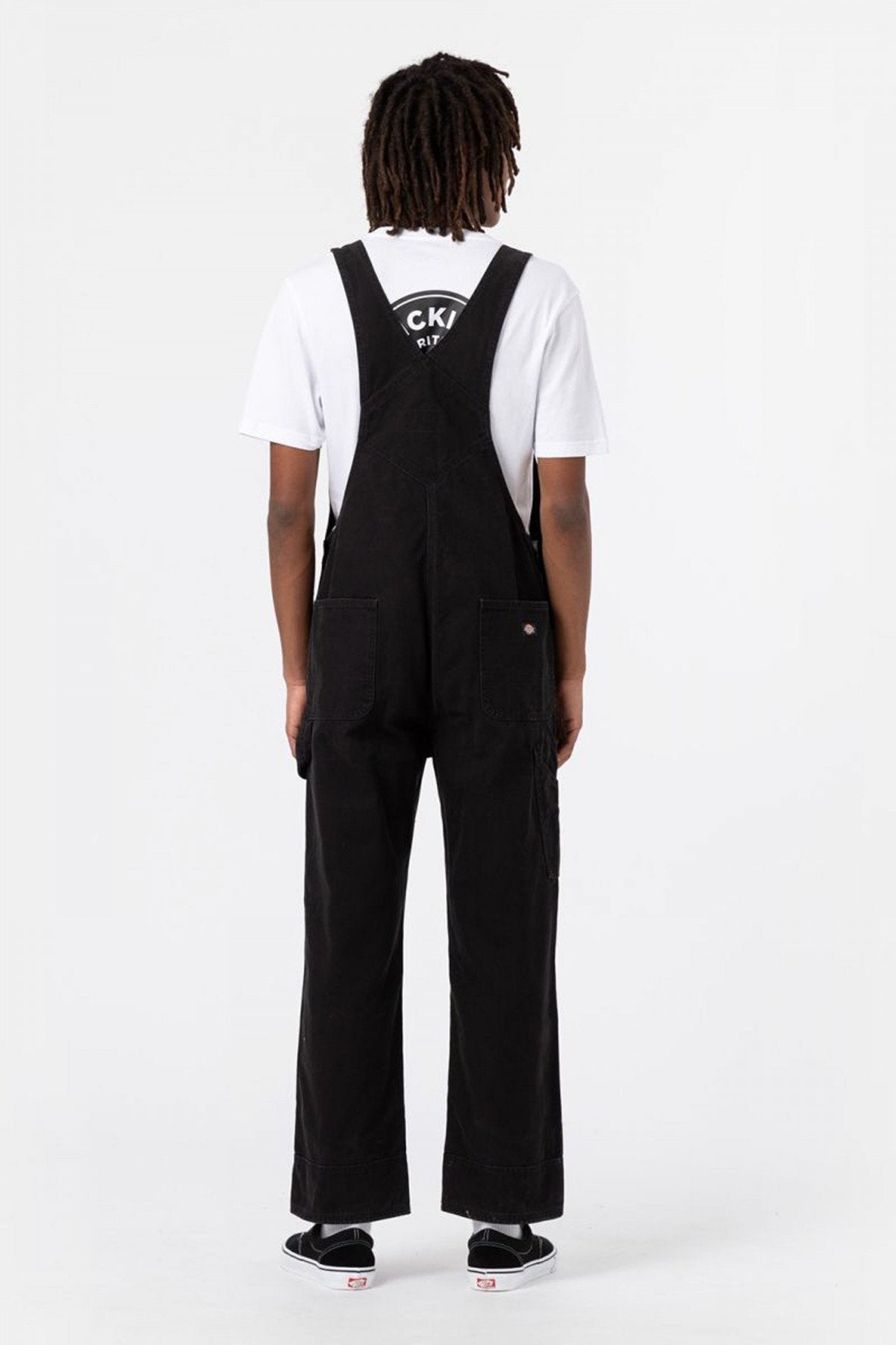 DICKIES DUCK CANVAS CL en color NEGRO  (3)