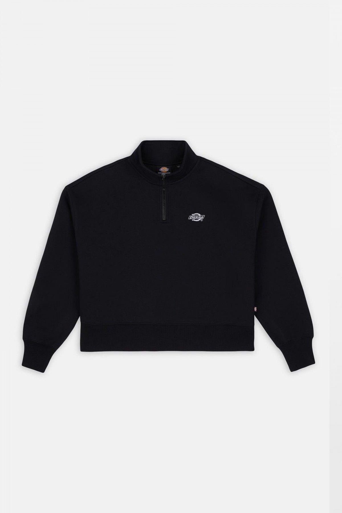 DICKIES SUMMERDALE QUARTER NEC en color NEGRO  (2)