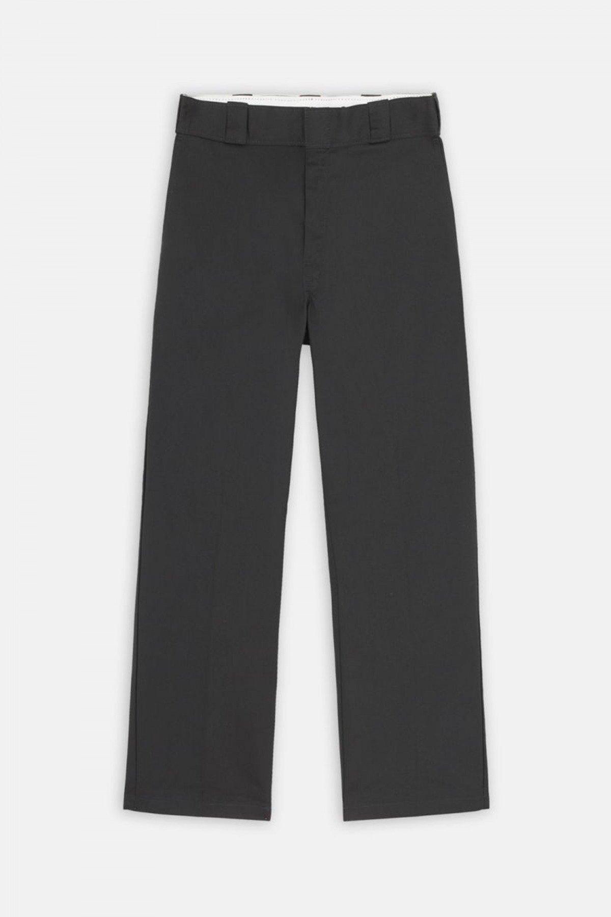 DICKIES  WORK PANT REC W en color NEGRO  (2)