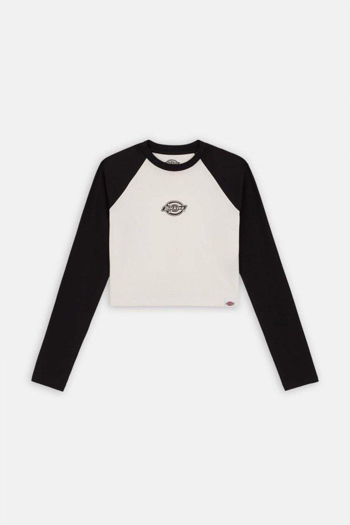 DICKIES SODAVILLE TEE LS en color BLANCO  (2)