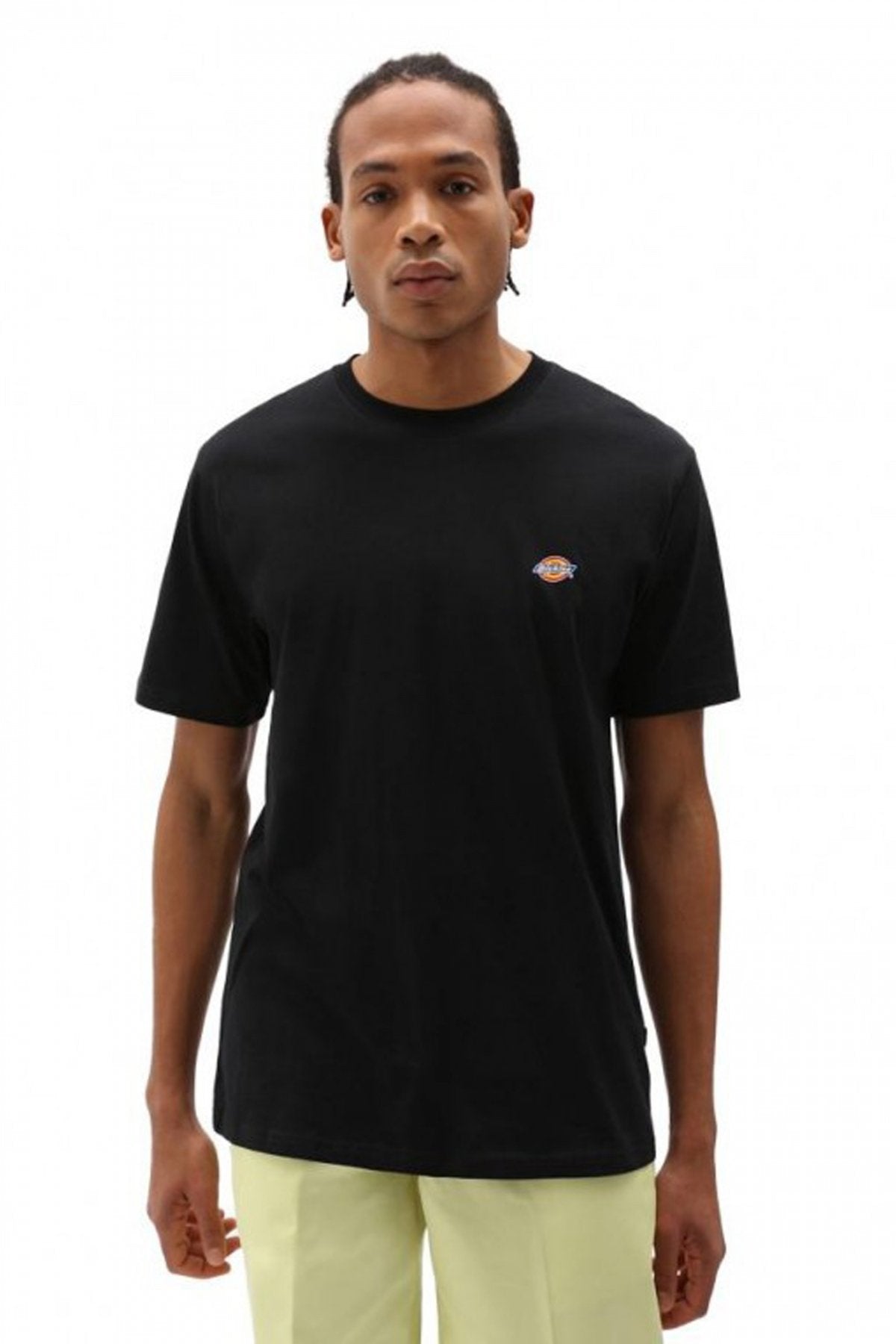 DICKIES SS MAPLETON TEE en color NEGRO  (1)