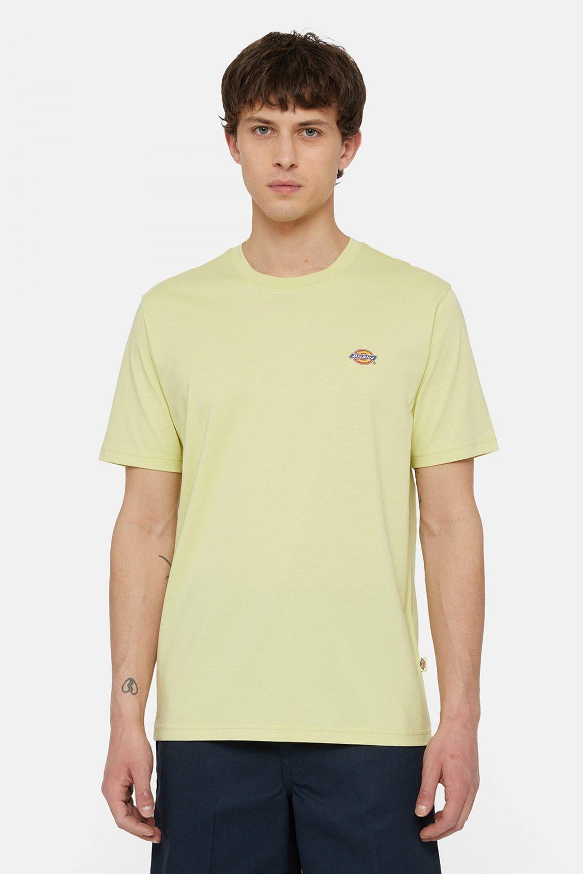 DICKIES SS MAPLETON TEE en color VERDE  (1)