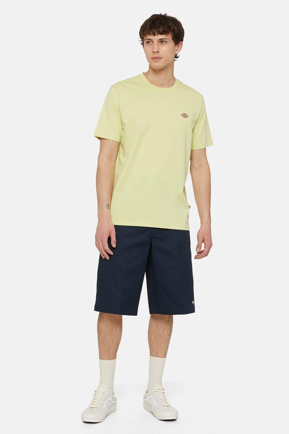 DICKIES SS MAPLETON TEE en color VERDE  (4)