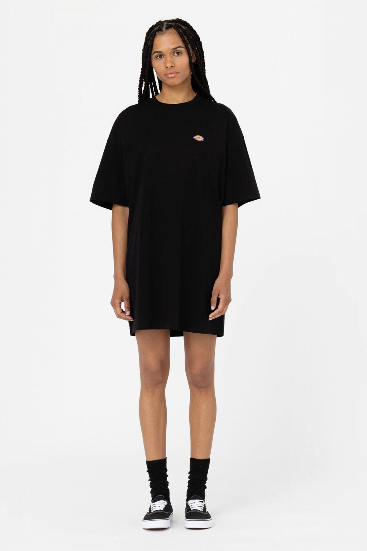 DICKIES MAPLETON TEE en color NEGRO  (1)