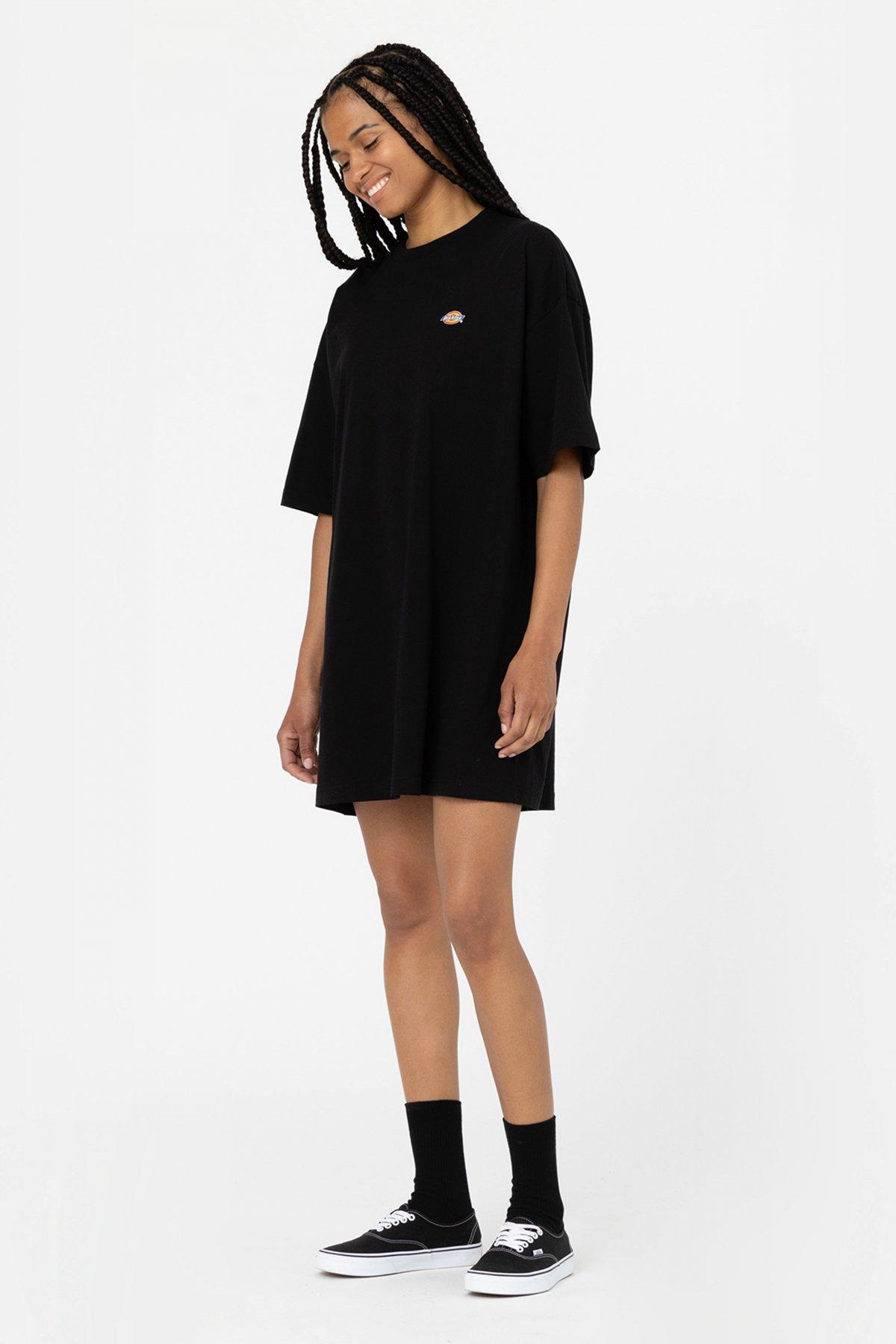 DICKIES MAPLETON TEE en color NEGRO  (4)