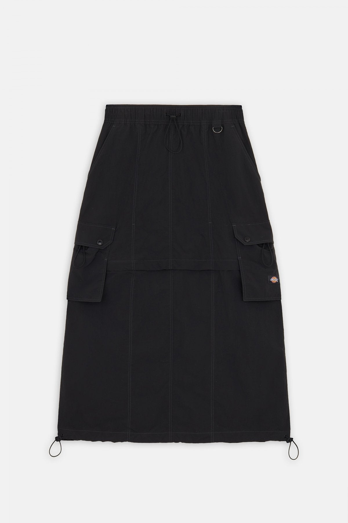 DICKIES JACKSON SKIRT W en color NEGRO  (2)