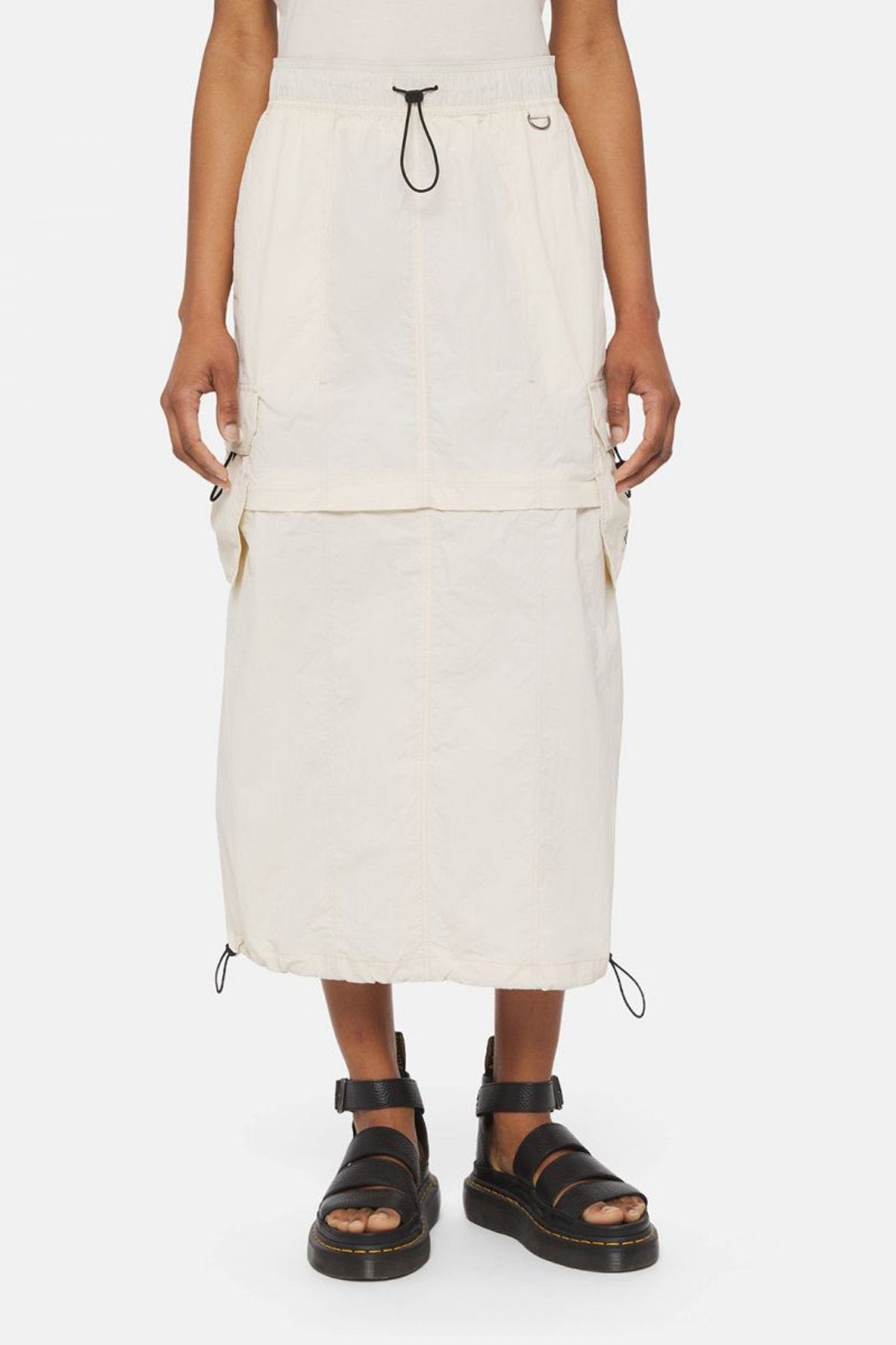 DICKIES JACKSON SKIRT W en color BLANCO  (1)