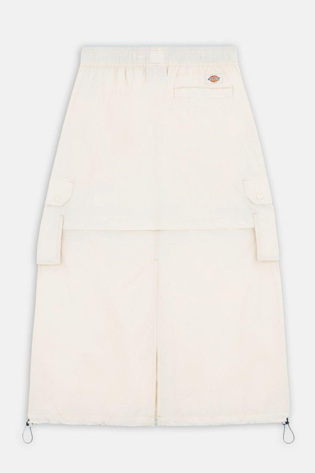 DICKIES JACKSON SKIRT W en color BLANCO  (2)