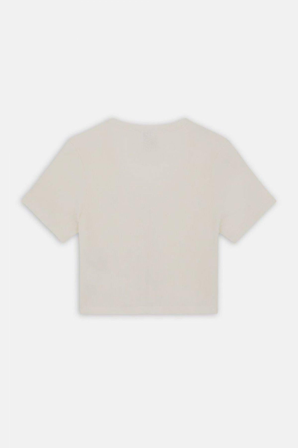 DICKIES EMPORIA CARDIGAN SS W en color BLANCO  (4)