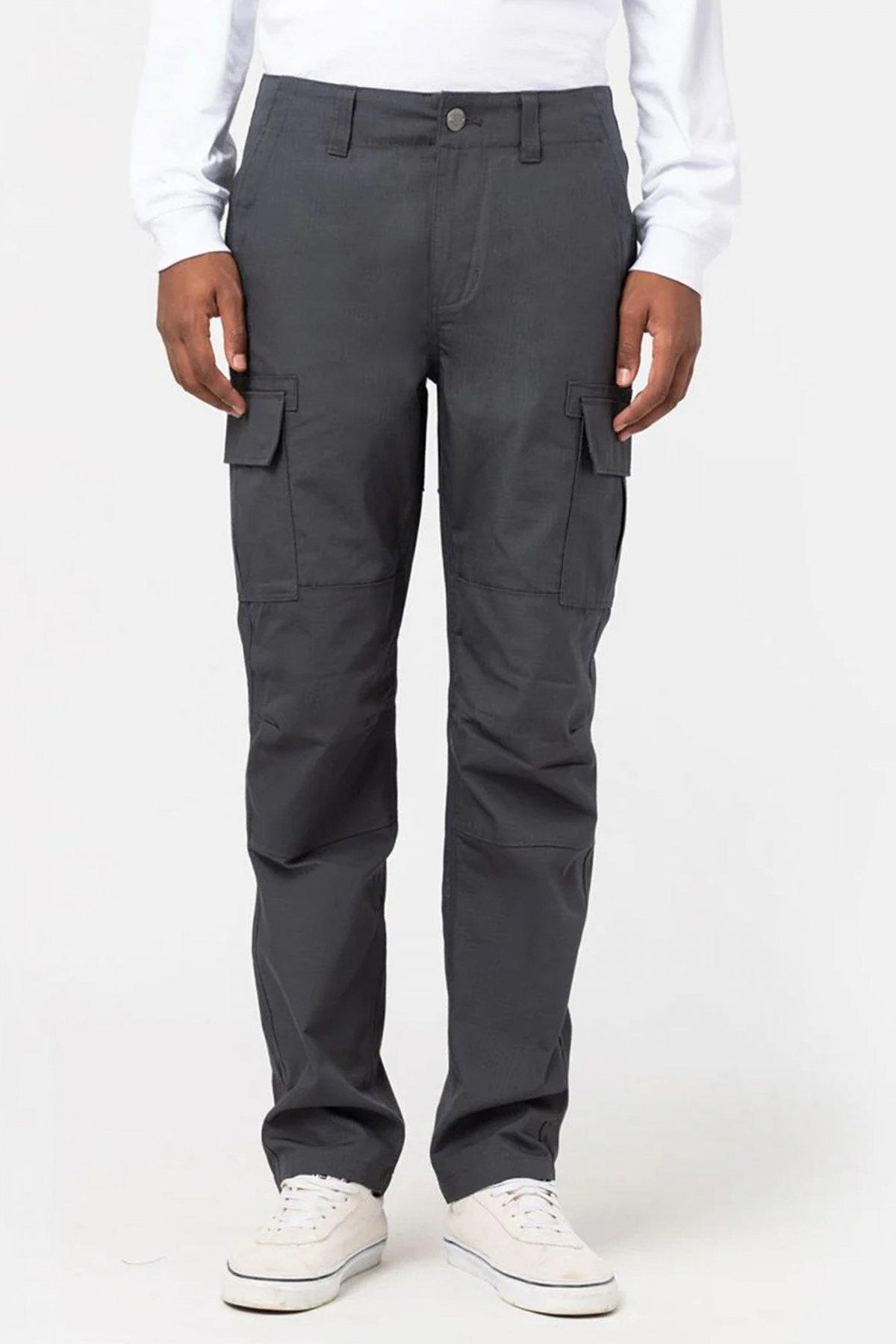 DICKIES MILLERVILLE CHARCOAL en color GRIS  (1)