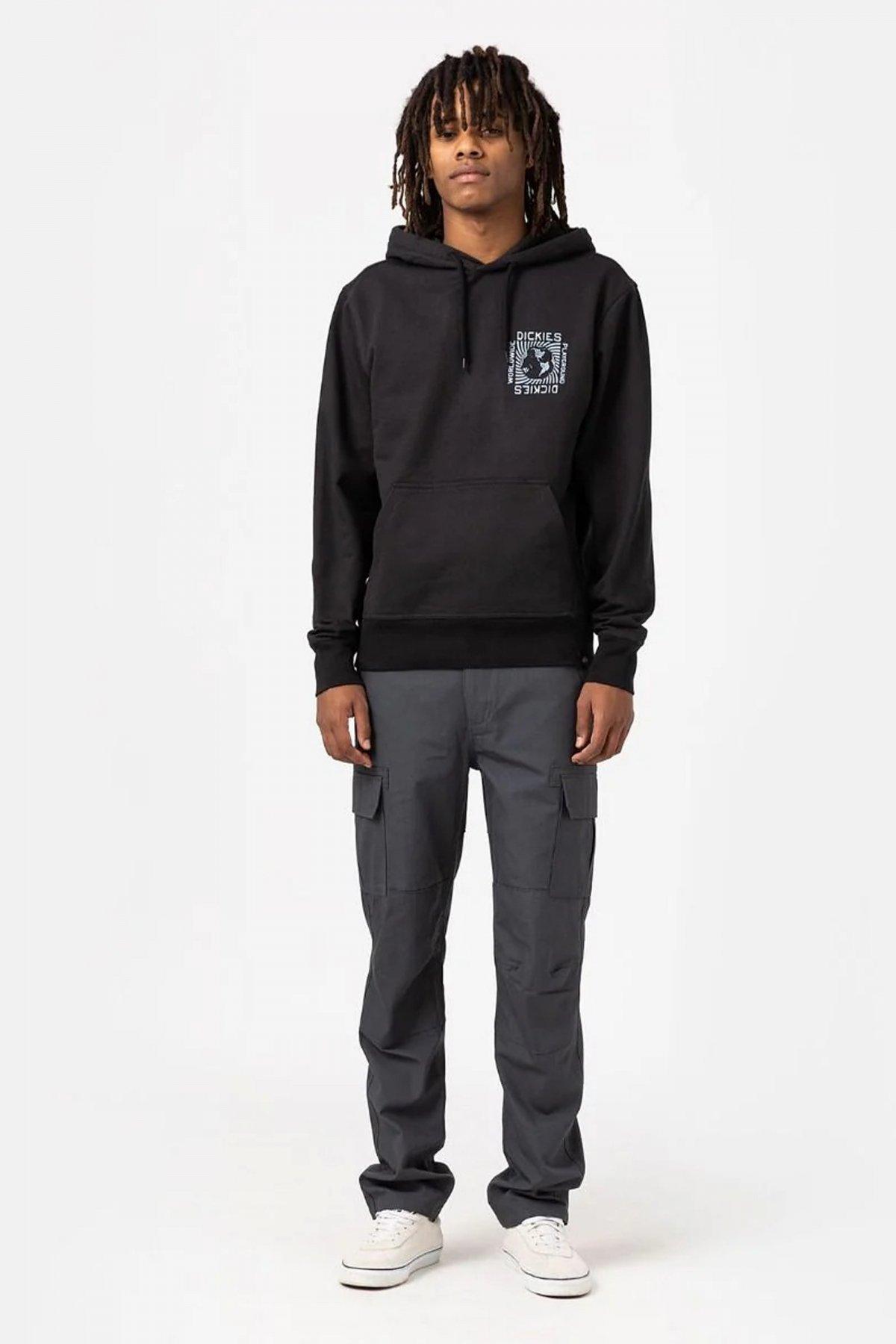 DICKIES MILLERVILLE CHARCOAL en color GRIS  (5)