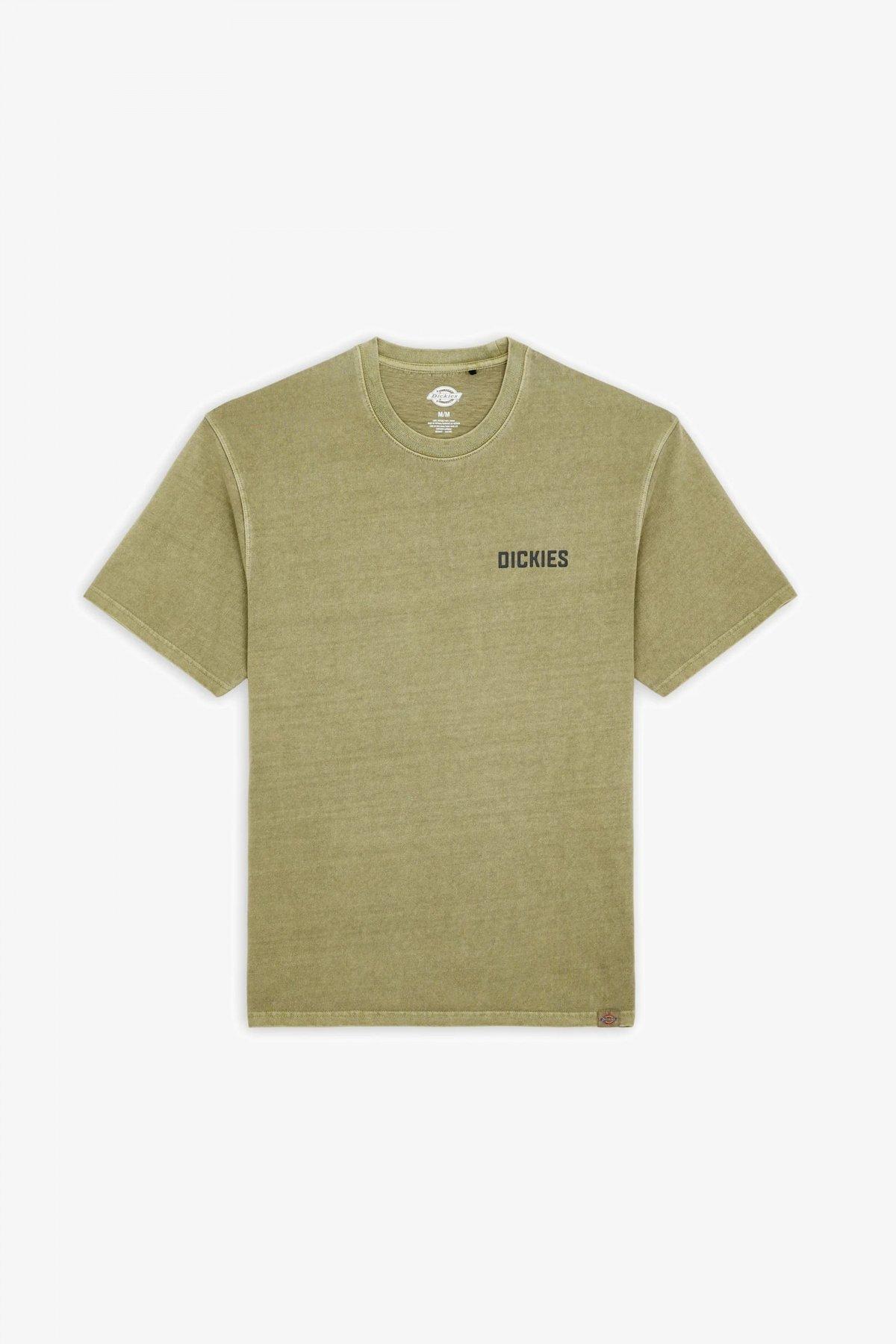 DICKIES HIGH FLYING WORKWEAR en color VERDE  (2)
