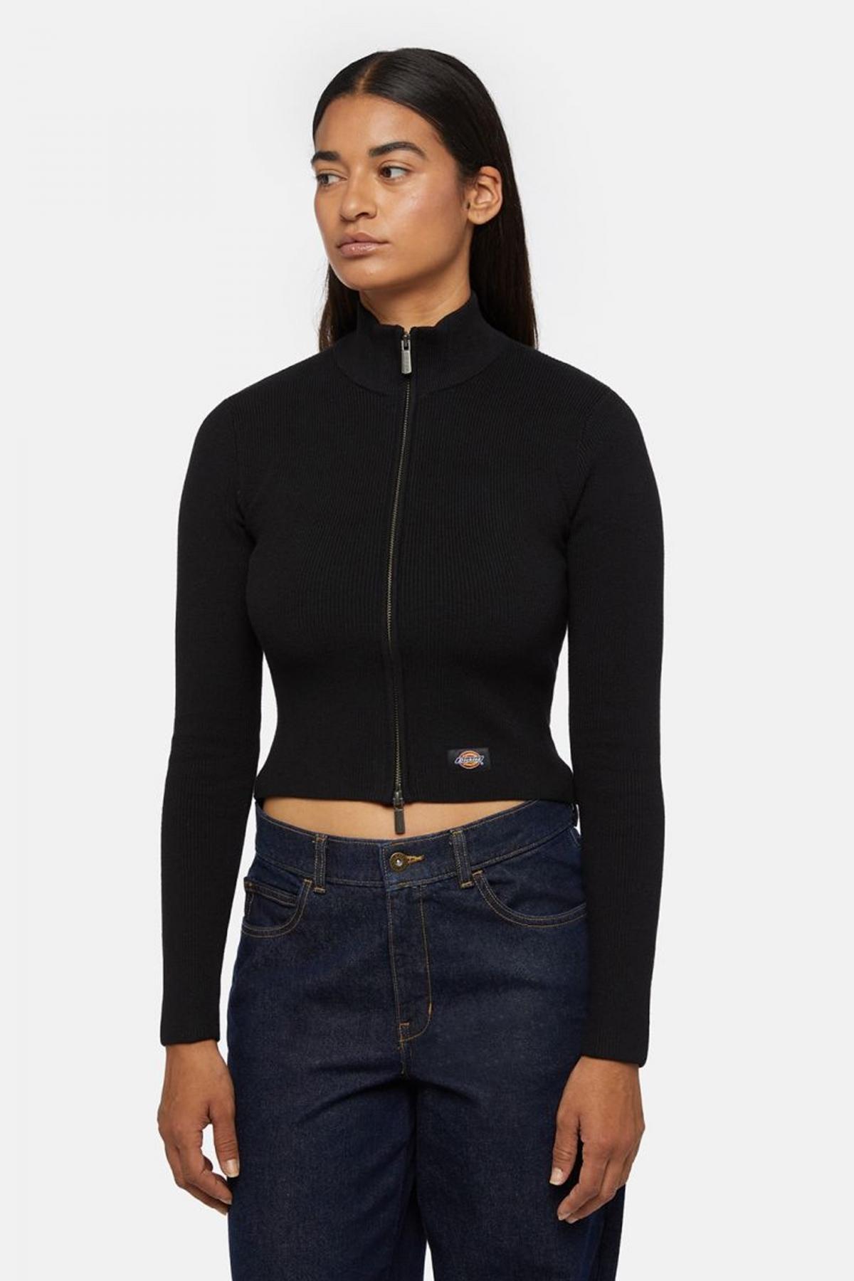 DICKIES  EAST HELENA RIB  en color NEGRO  (1)
