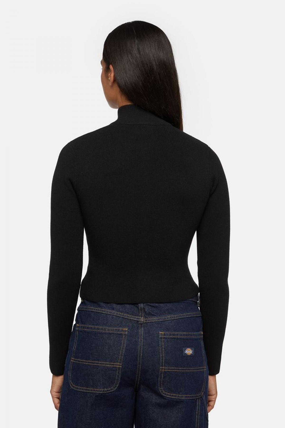 DICKIES  EAST HELENA RIB  en color NEGRO  (3)