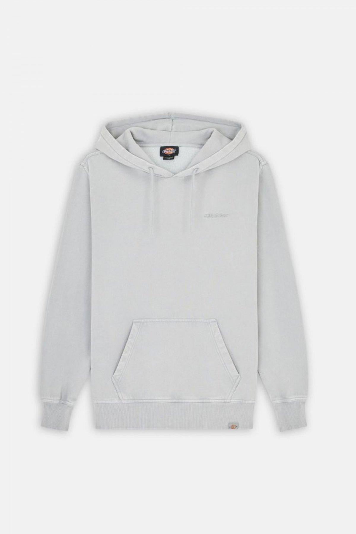 DICKIES PLENTYWOOD HOODIE ULTI en color GRIS  (2)