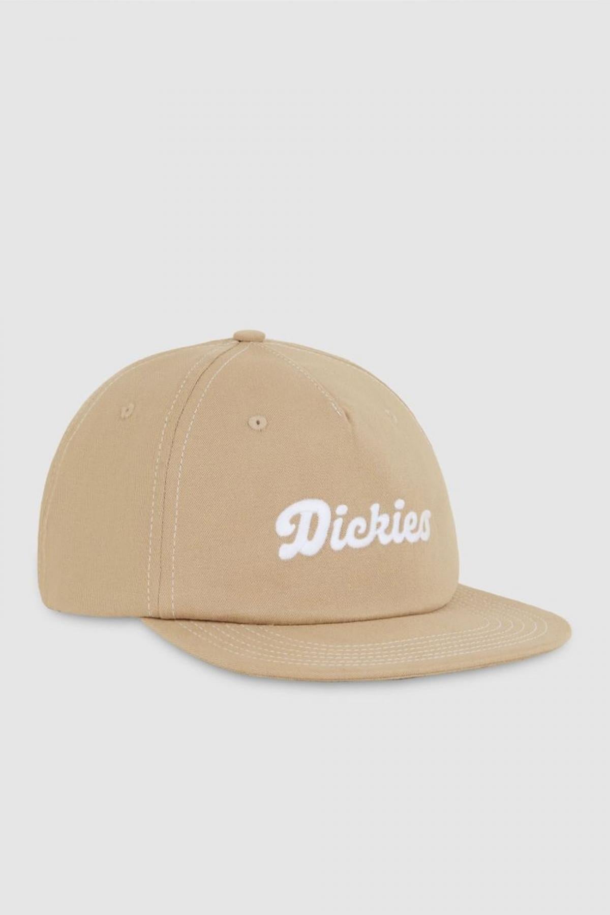 DICKIES  RIVERBEND CAP DESERT en color MARRON CLARO  (1)