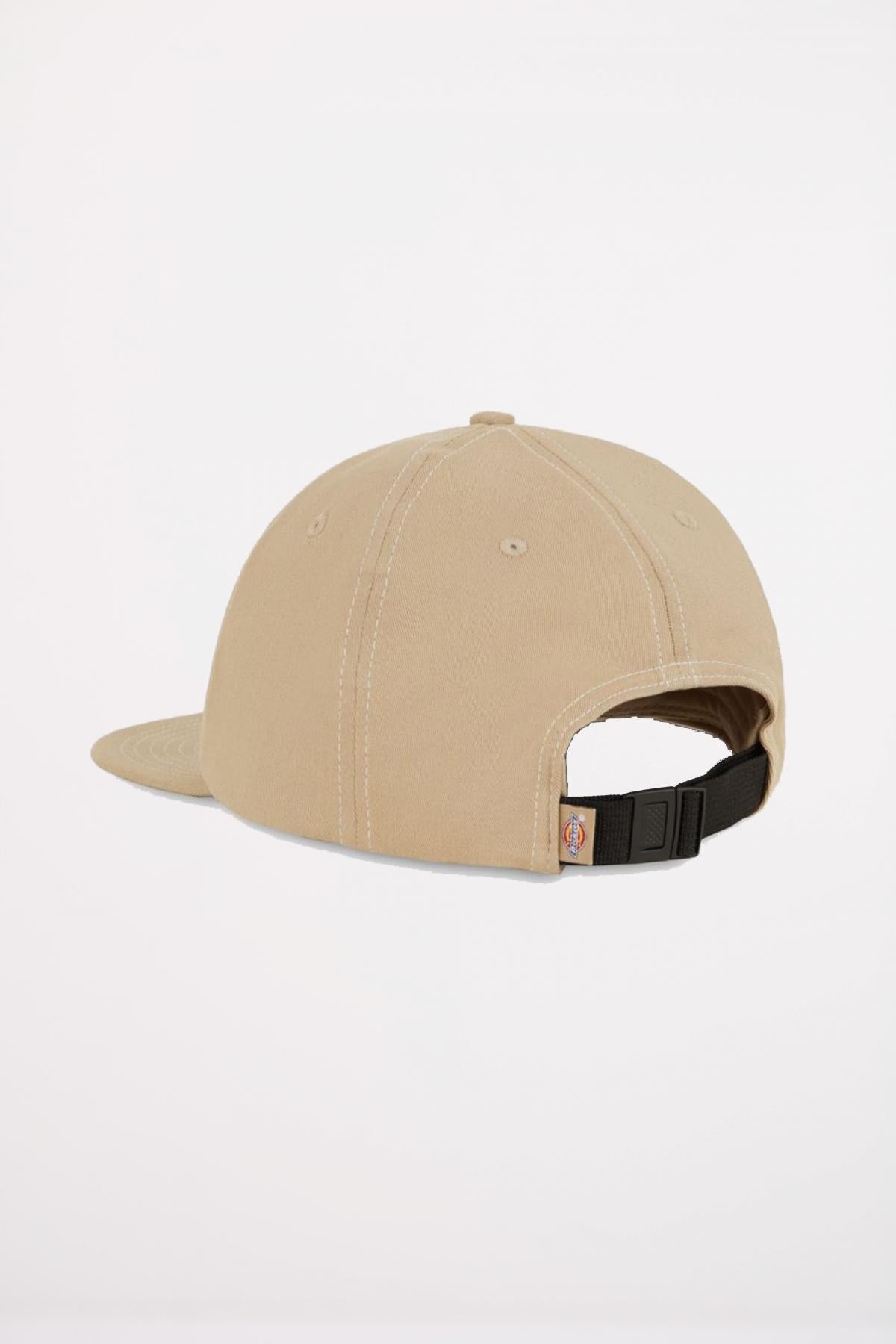 DICKIES  RIVERBEND CAP DESERT en color MARRON CLARO  (2)