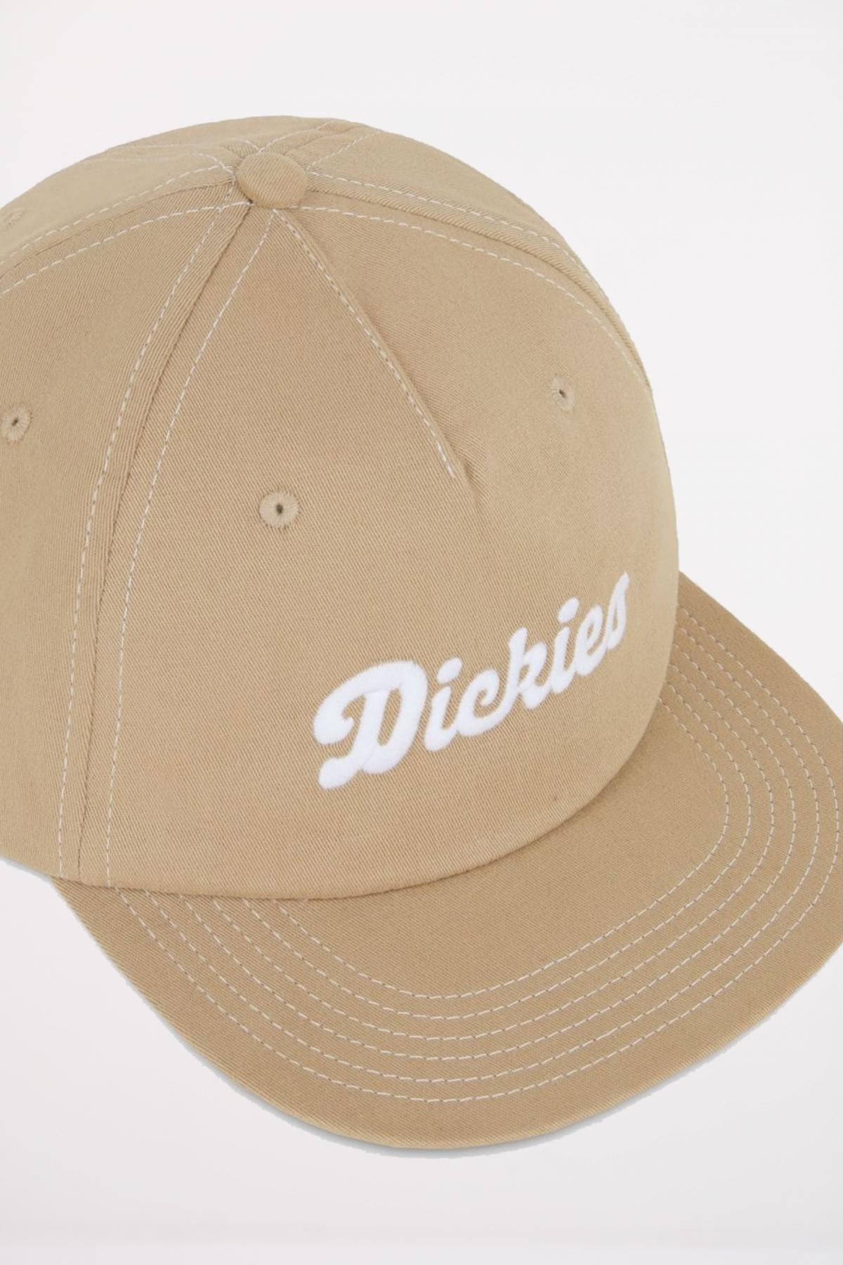 DICKIES  RIVERBEND CAP DESERT en color MARRON CLARO  (3)