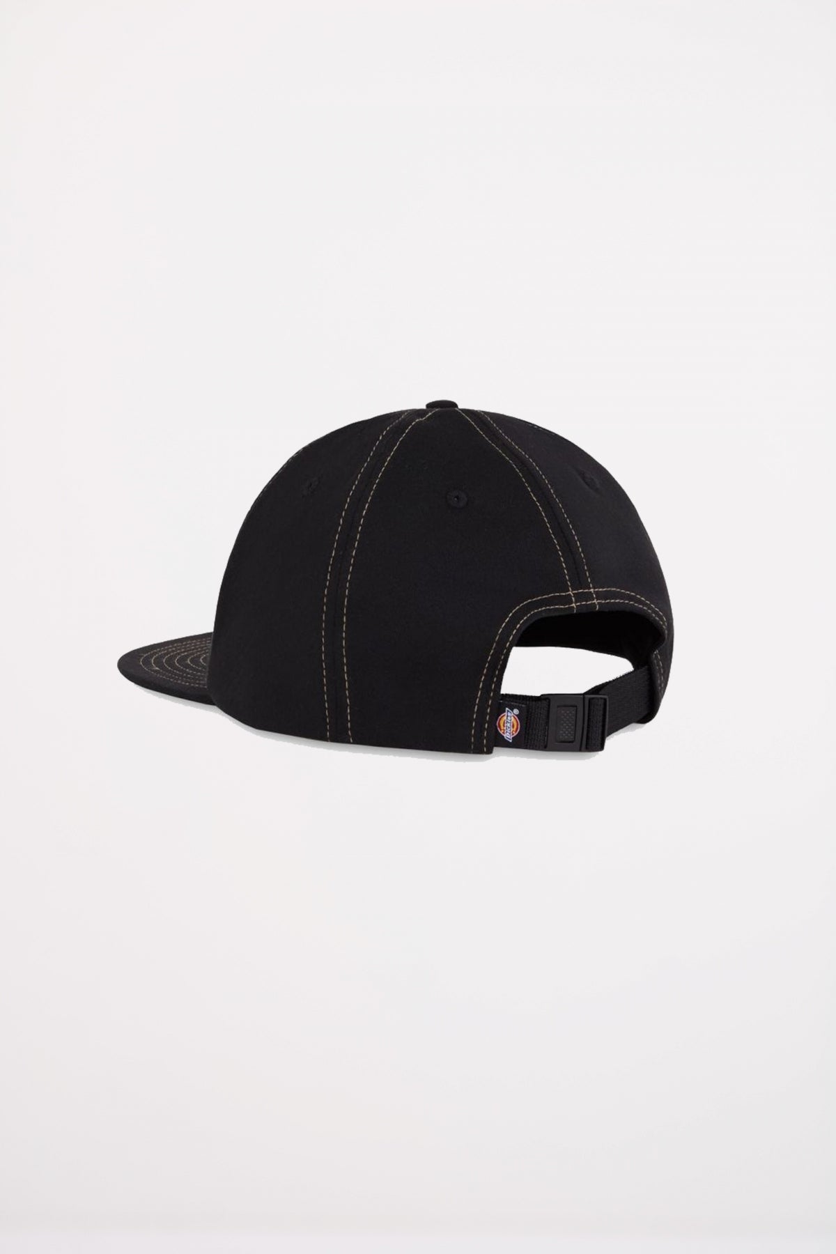 DICKIES RIVERBEND CAP BLACK en color NEGRO  (2)