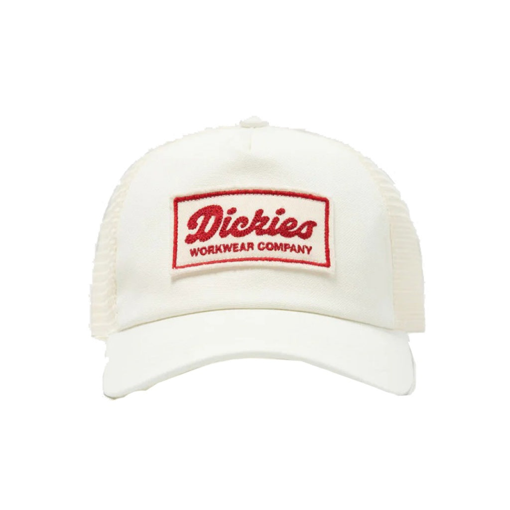 DICKIES LEWISTOWN TRUCKER en color BLANCO  (4)