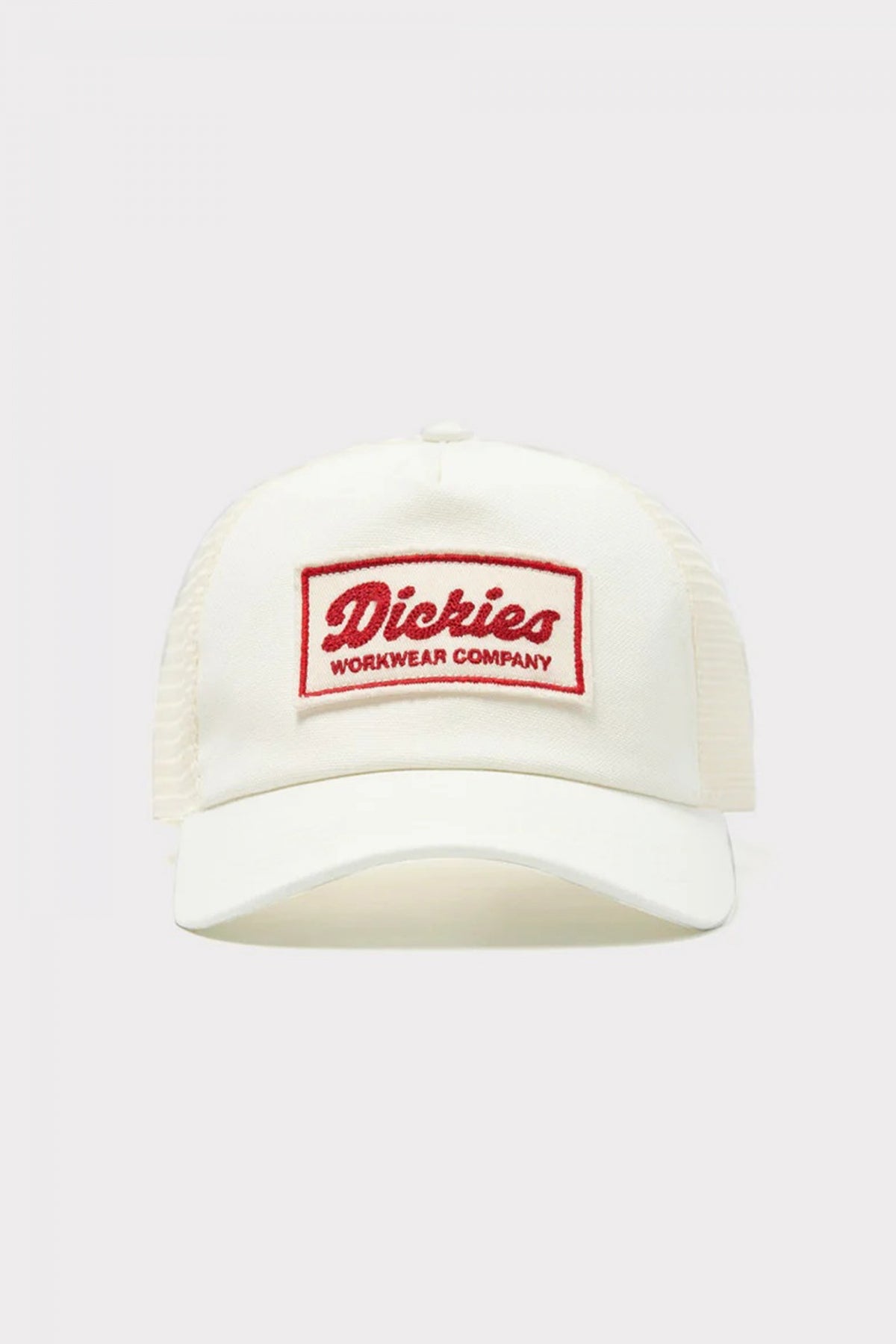 DICKIES LEWISTOWN TRUCKER en color BLANCO  (1)