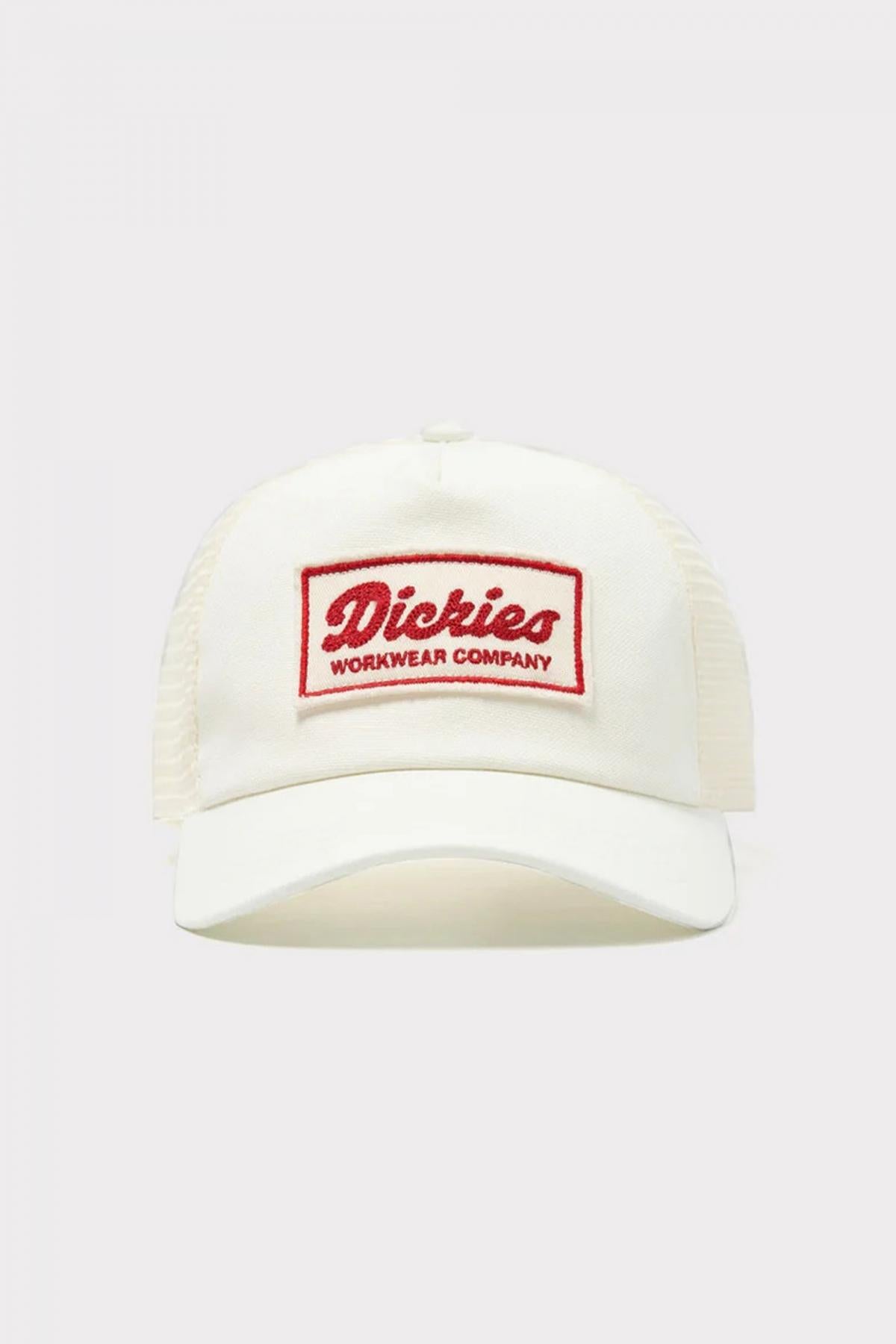 DICKIES LEWISTOWN TRUCKER en color BLANCO  (1)