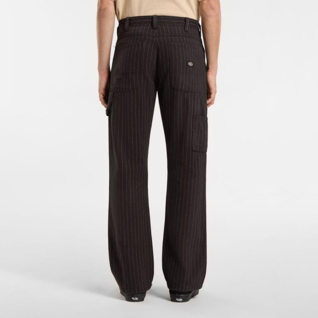 DICKIES DKAZQBLK SERVICE CARPENTER PANT en color MARRON  (5)