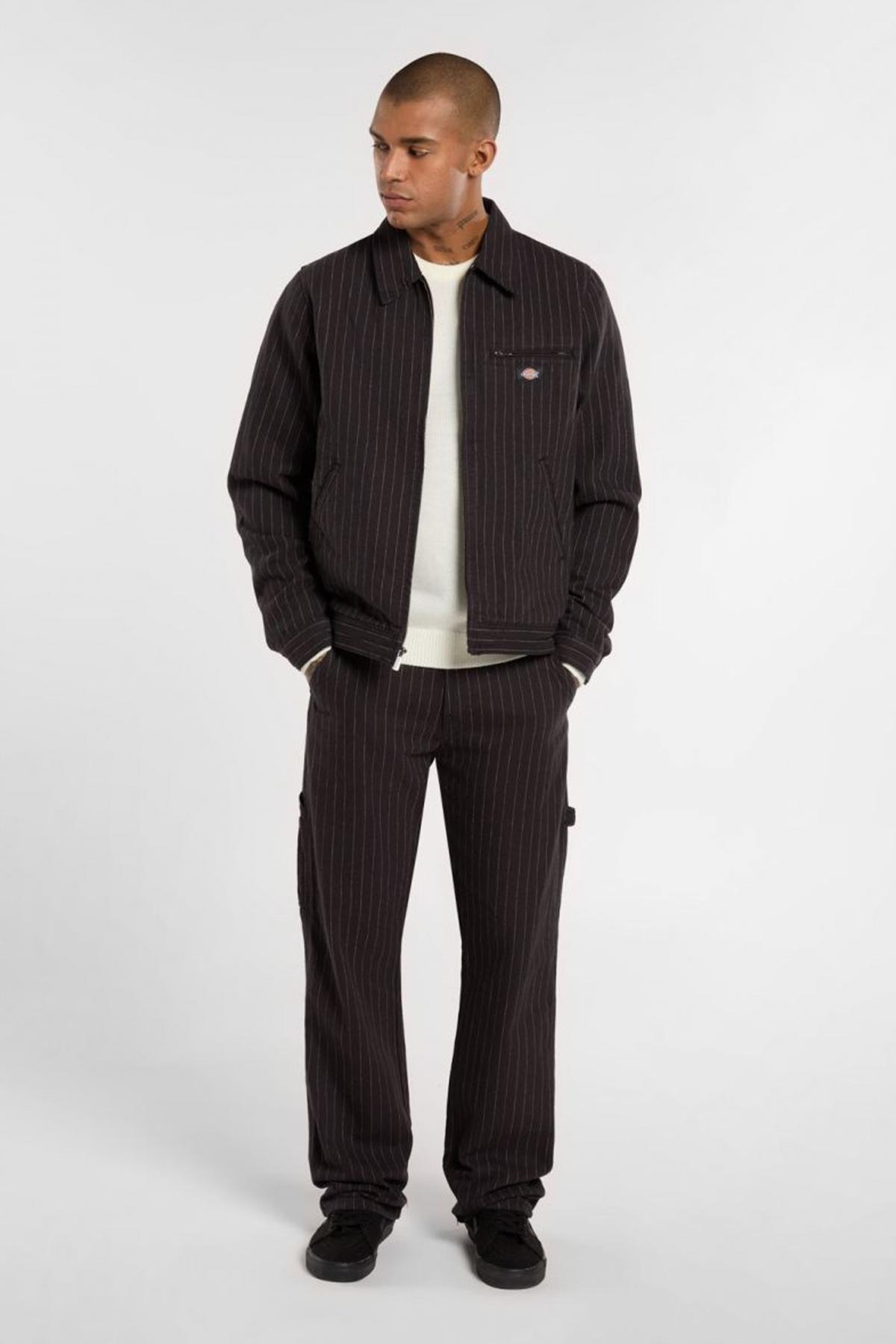 DICKIES SERVICE PAINTER en color NEGRO  (4)
