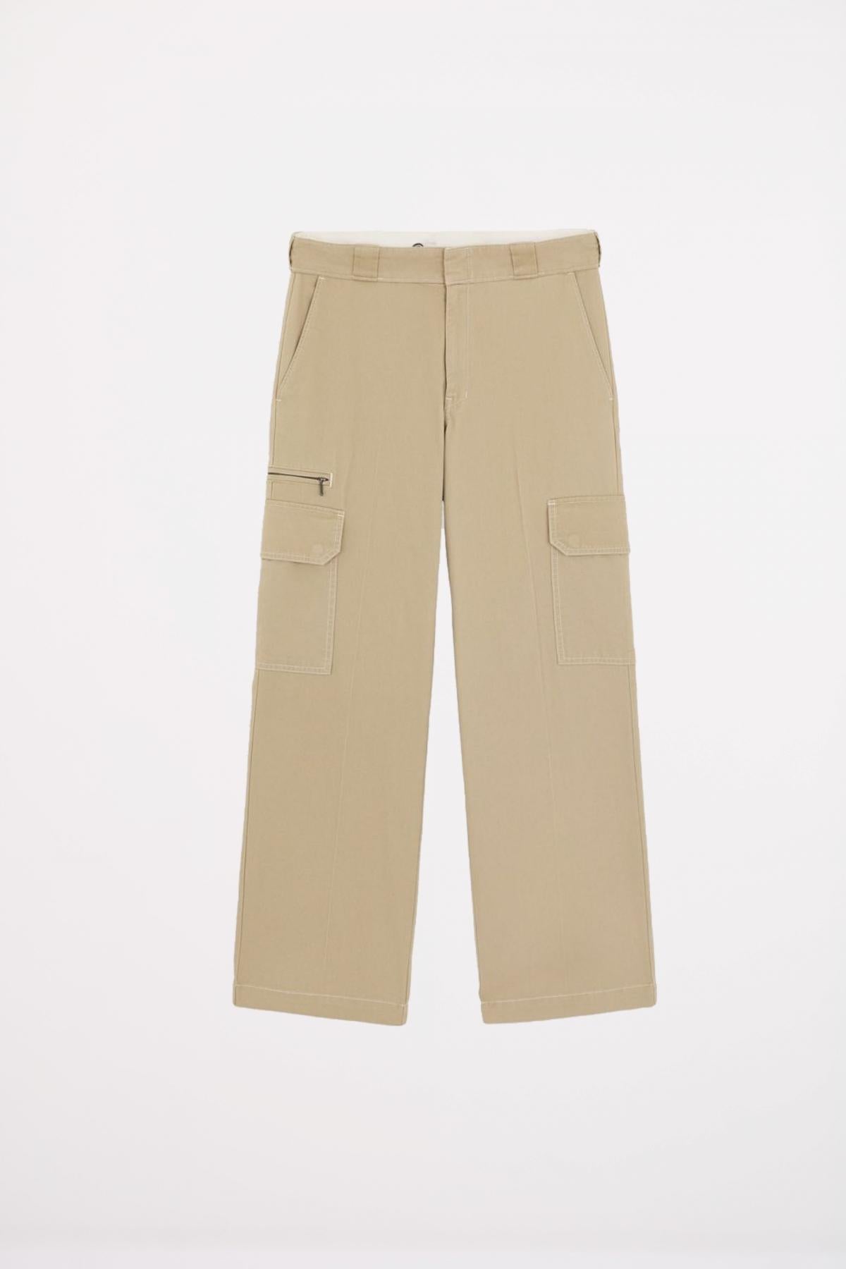 DICKIES IVERBEND CARGO PANT en color MARRON  (2)