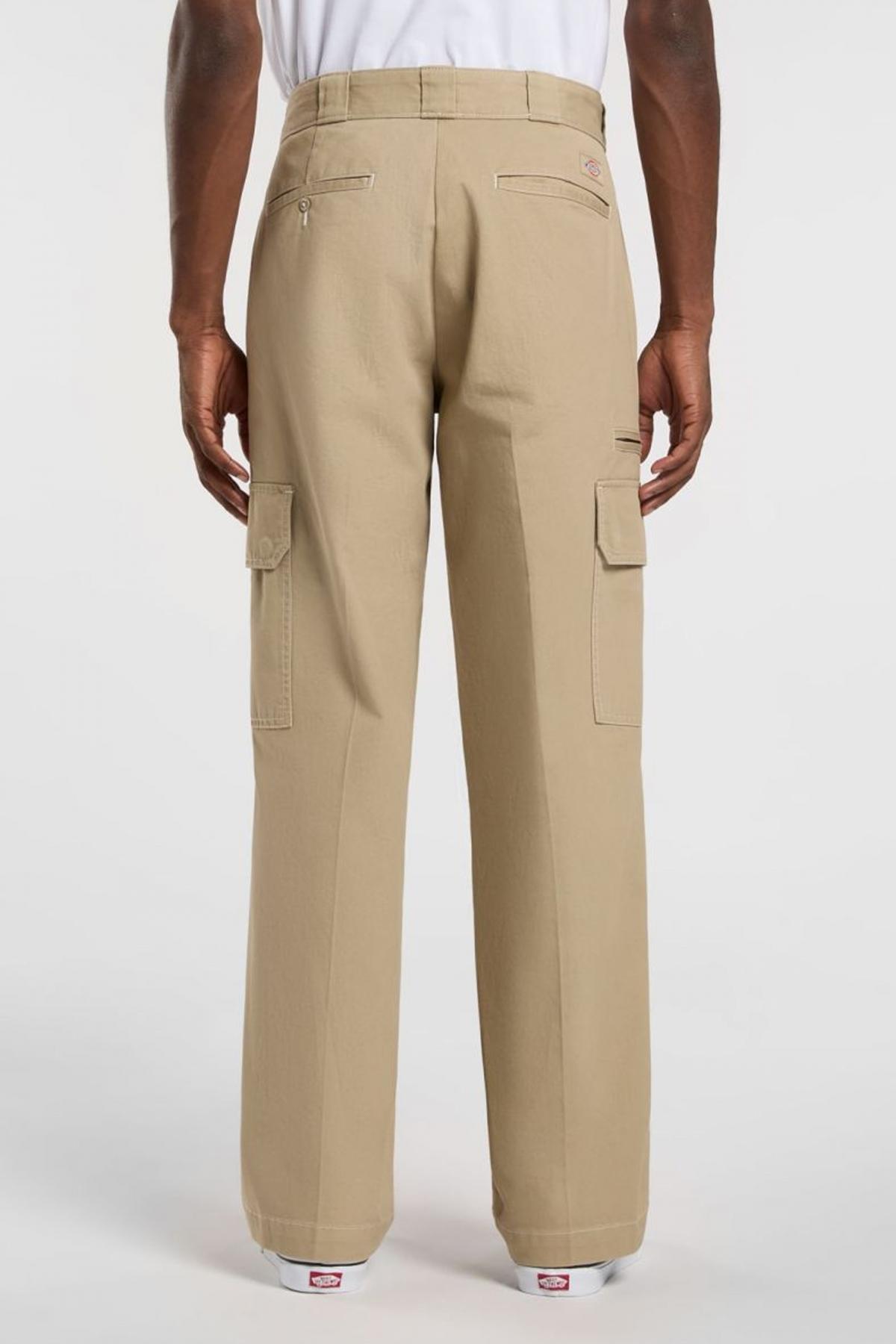 DICKIES IVERBEND CARGO PANT en color MARRON  (3)