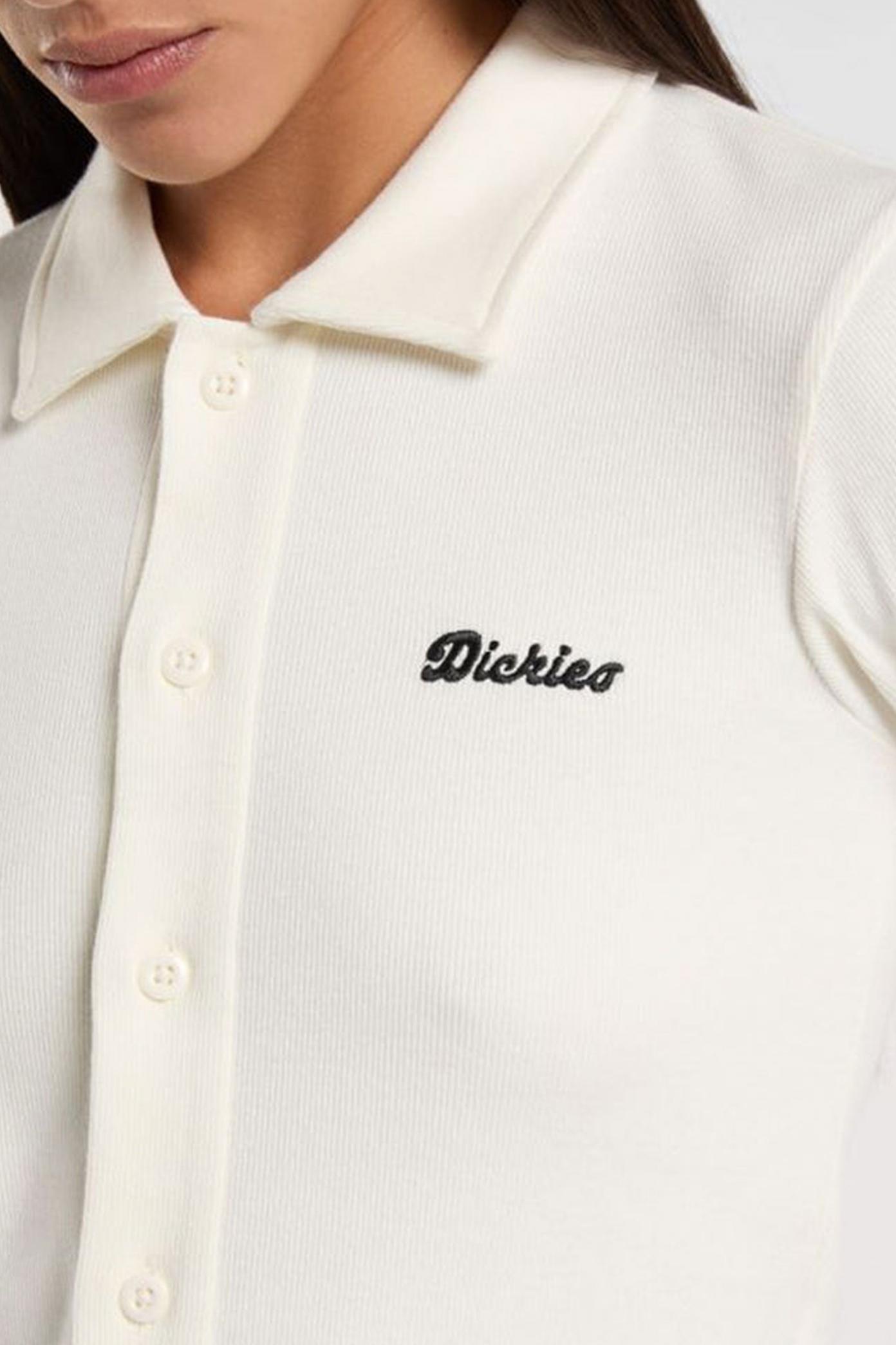 DICKIES DKAZHC TALLASSE BT TEE en color BLANCO  (2)