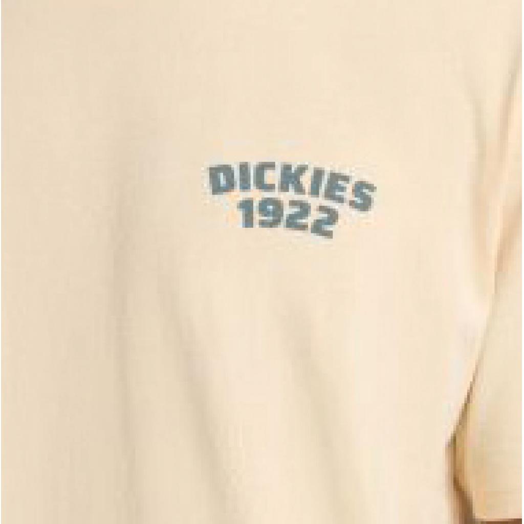 DICKIES MECHANIC SS TEE CORN en color AMARILLO  (6)