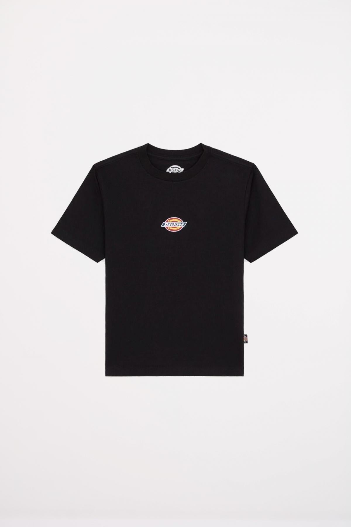DICKIES MAPLE VALLEY REG TEE en color NEGRO  (2)