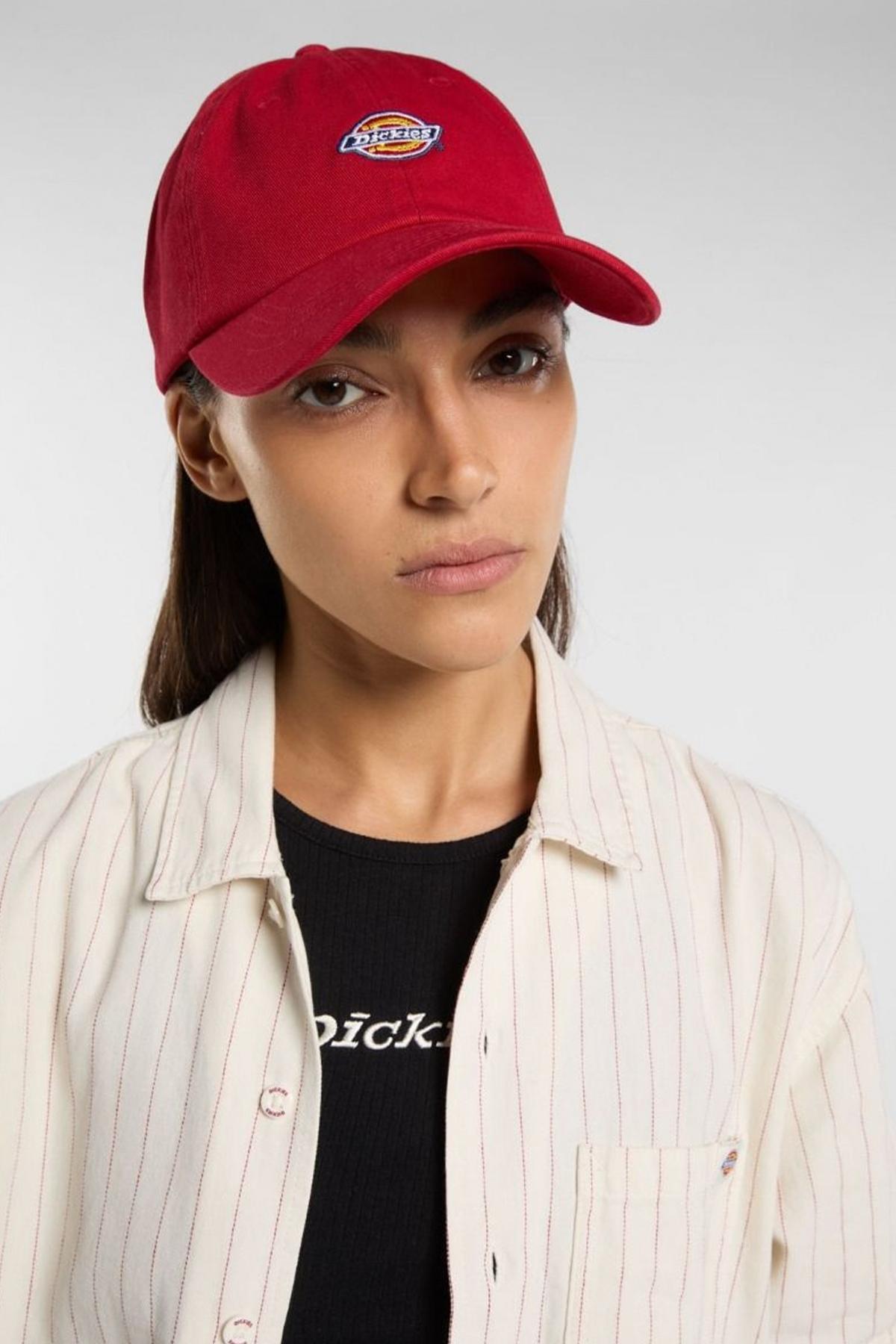 DICKIES HARDWICK ENGLISH RED en color ROJO  (4)