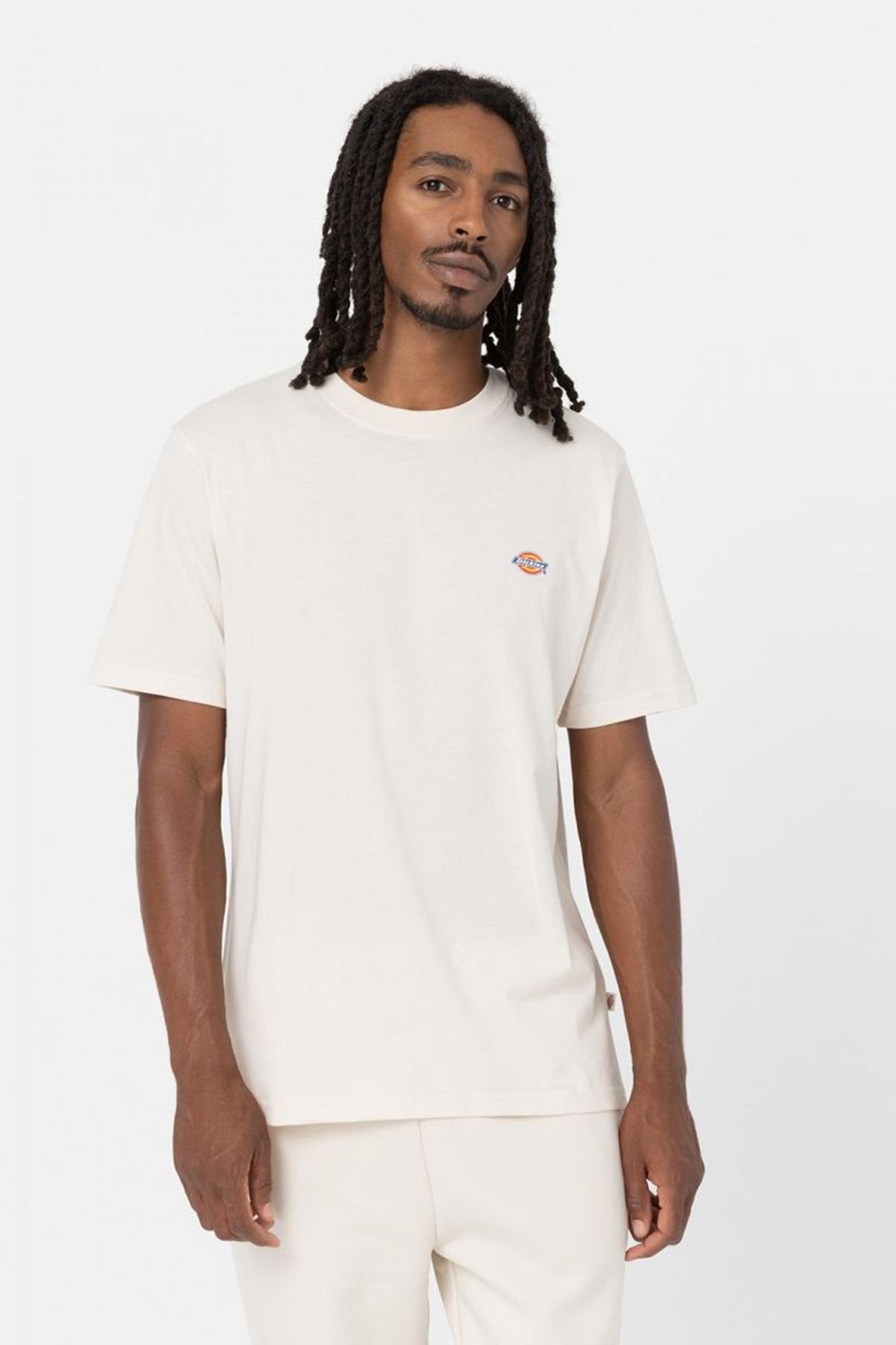 DICKIES MAPLETON TEE WHITECAP en color BEIS  (1)