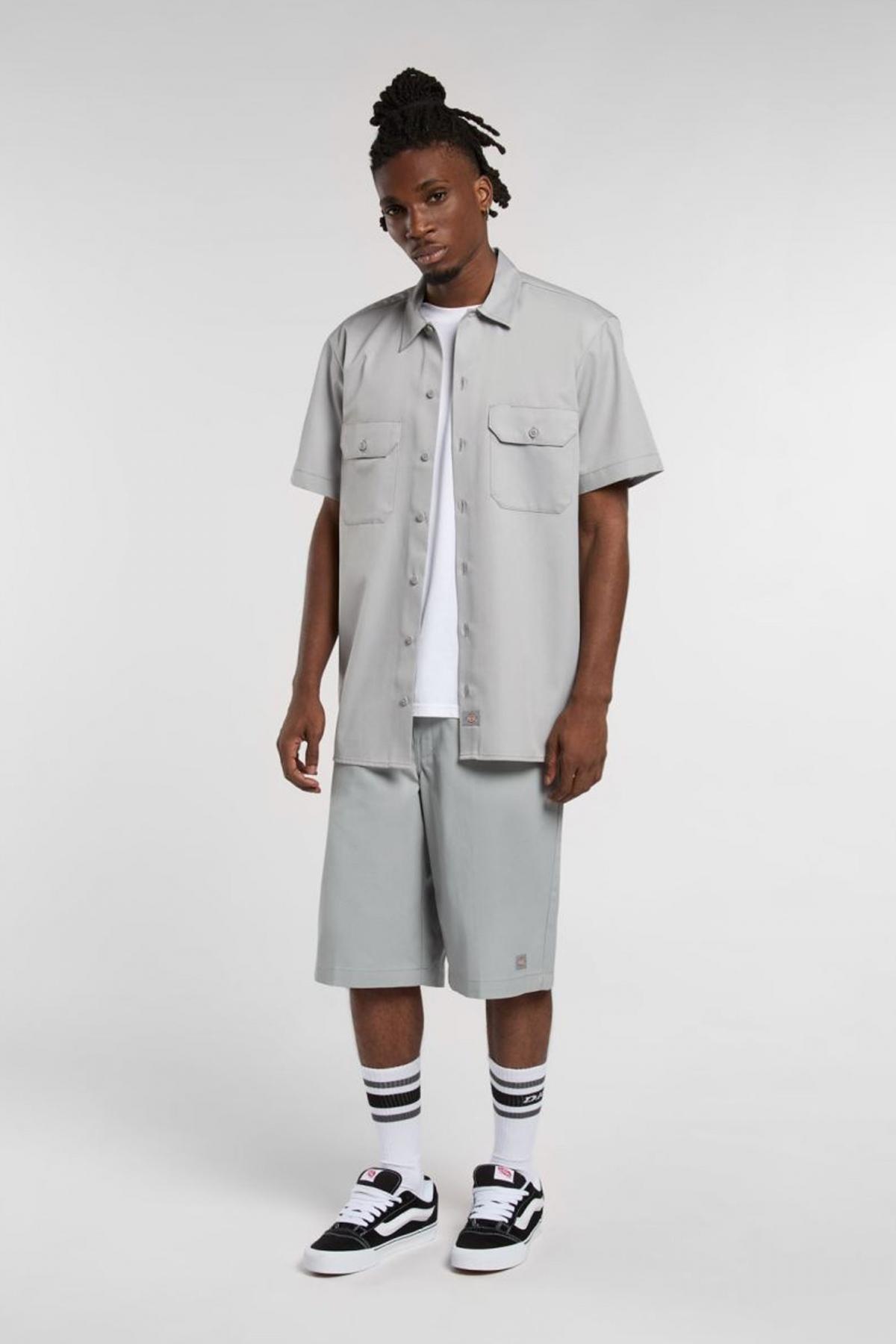 DICKIES IN MLT PKT WST REC U en color GRIS  (5)