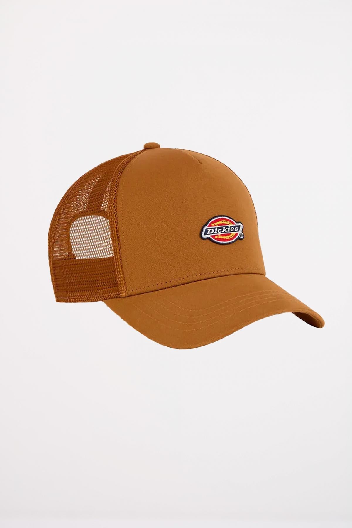 DICKIES HANSTON TRUCKER DUCK en color MARRON  (1)