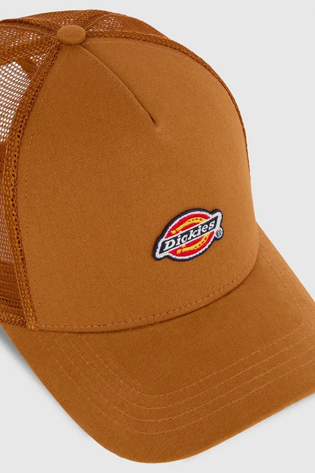 DICKIES HANSTON TRUCKER DUCK en color MARRON  (3)