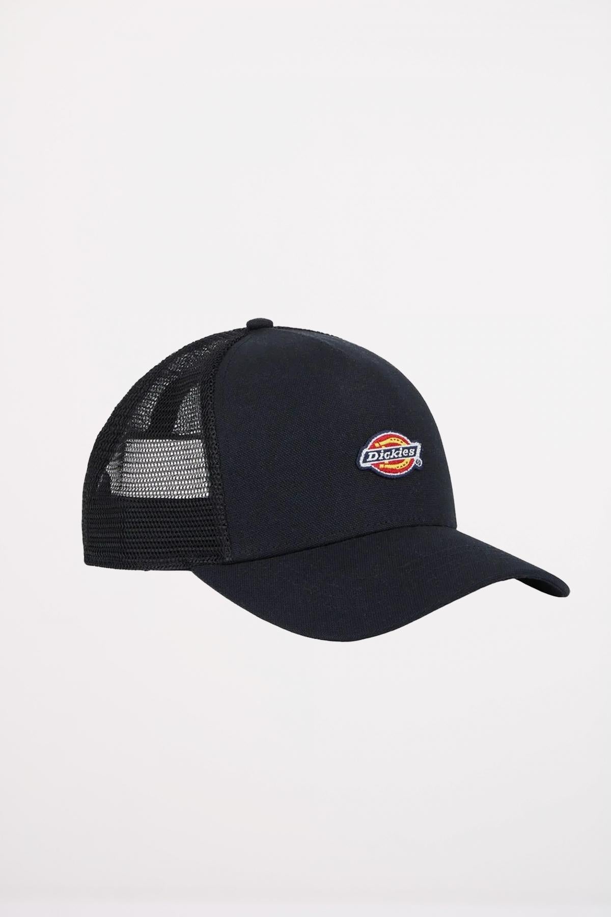 DICKIES HANSTON TRUCKER en color NEGRO  (1)