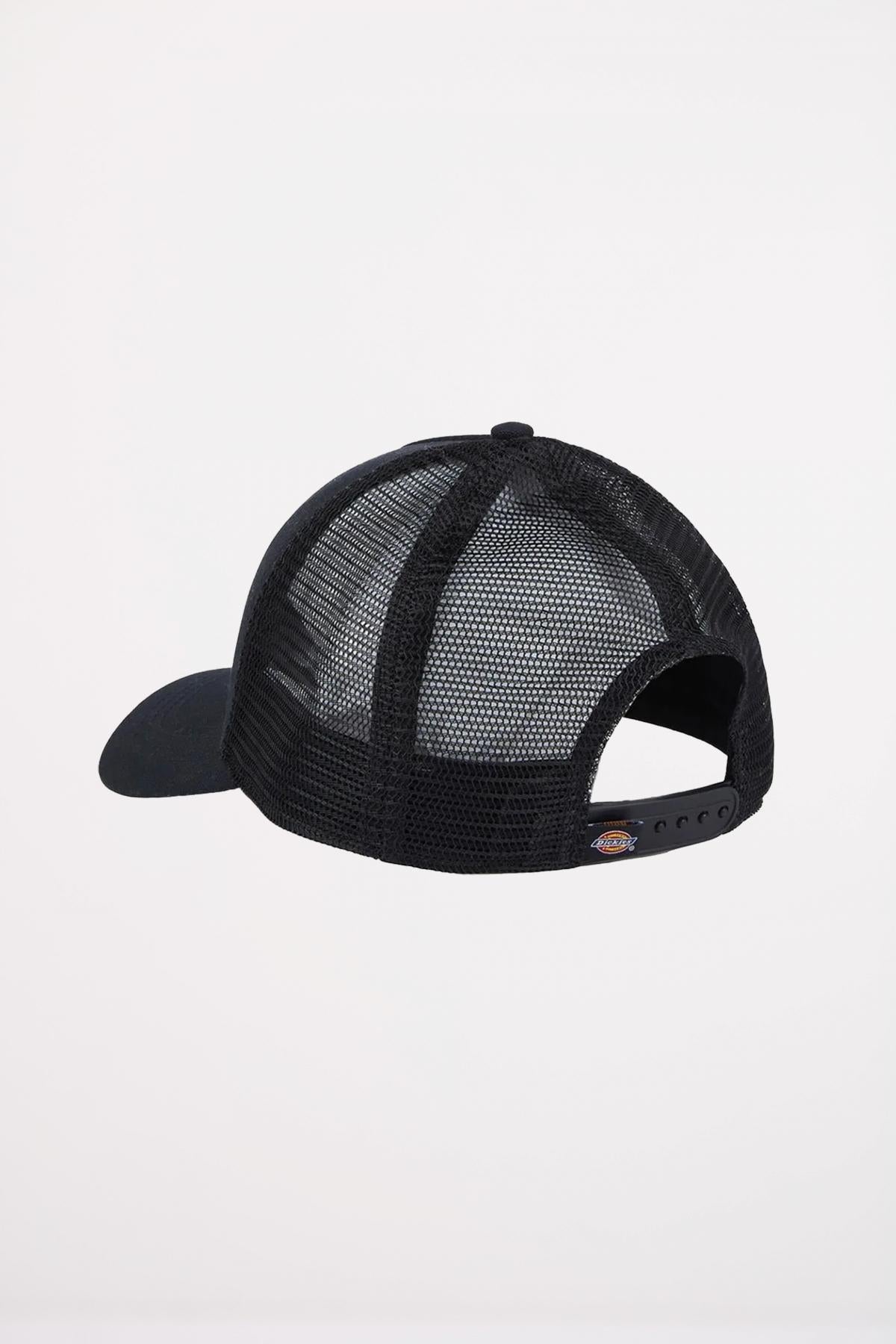 DICKIES HANSTON TRUCKER en color NEGRO  (2)