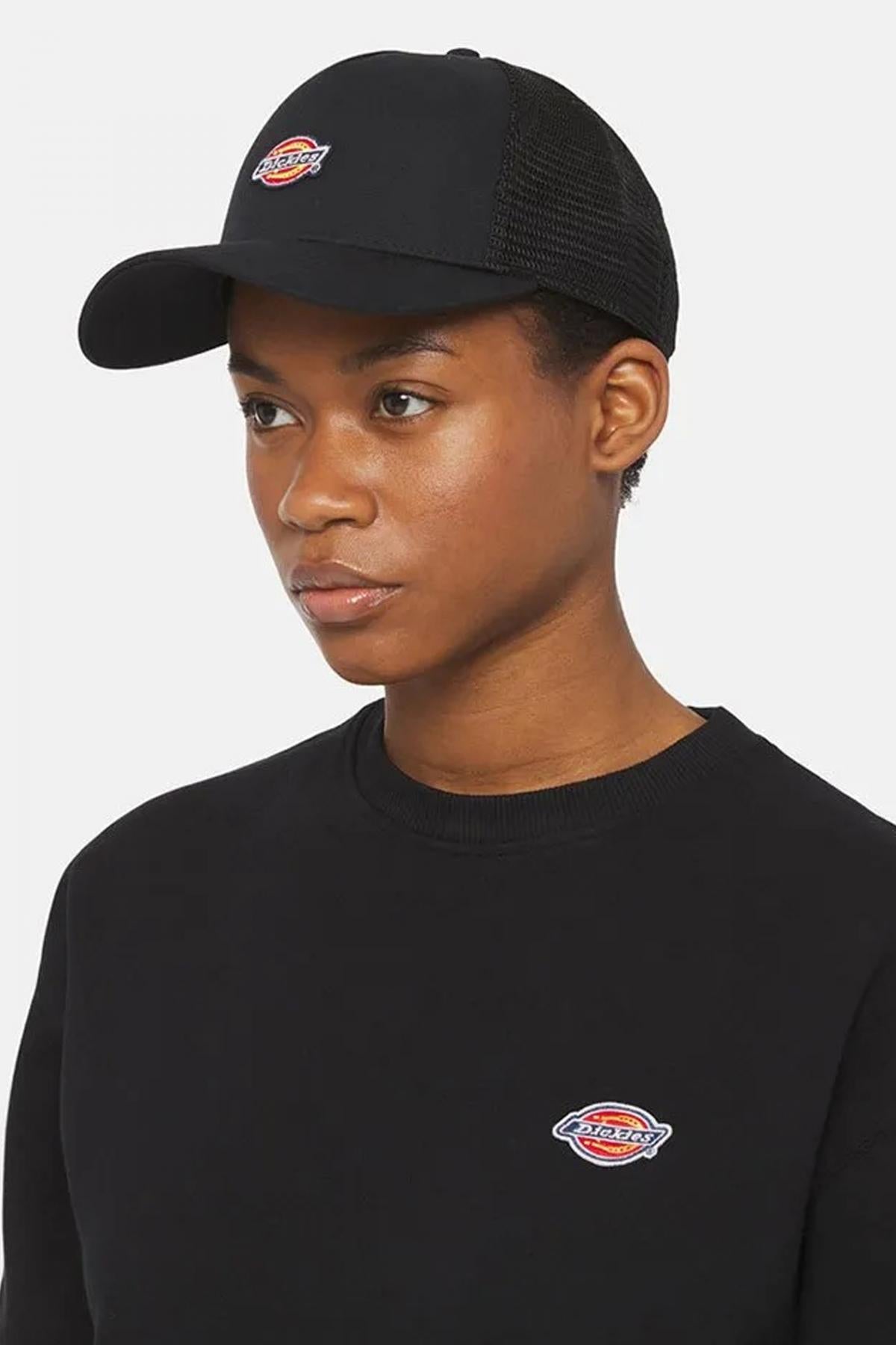 DICKIES HANSTON TRUCKER en color NEGRO  (5)