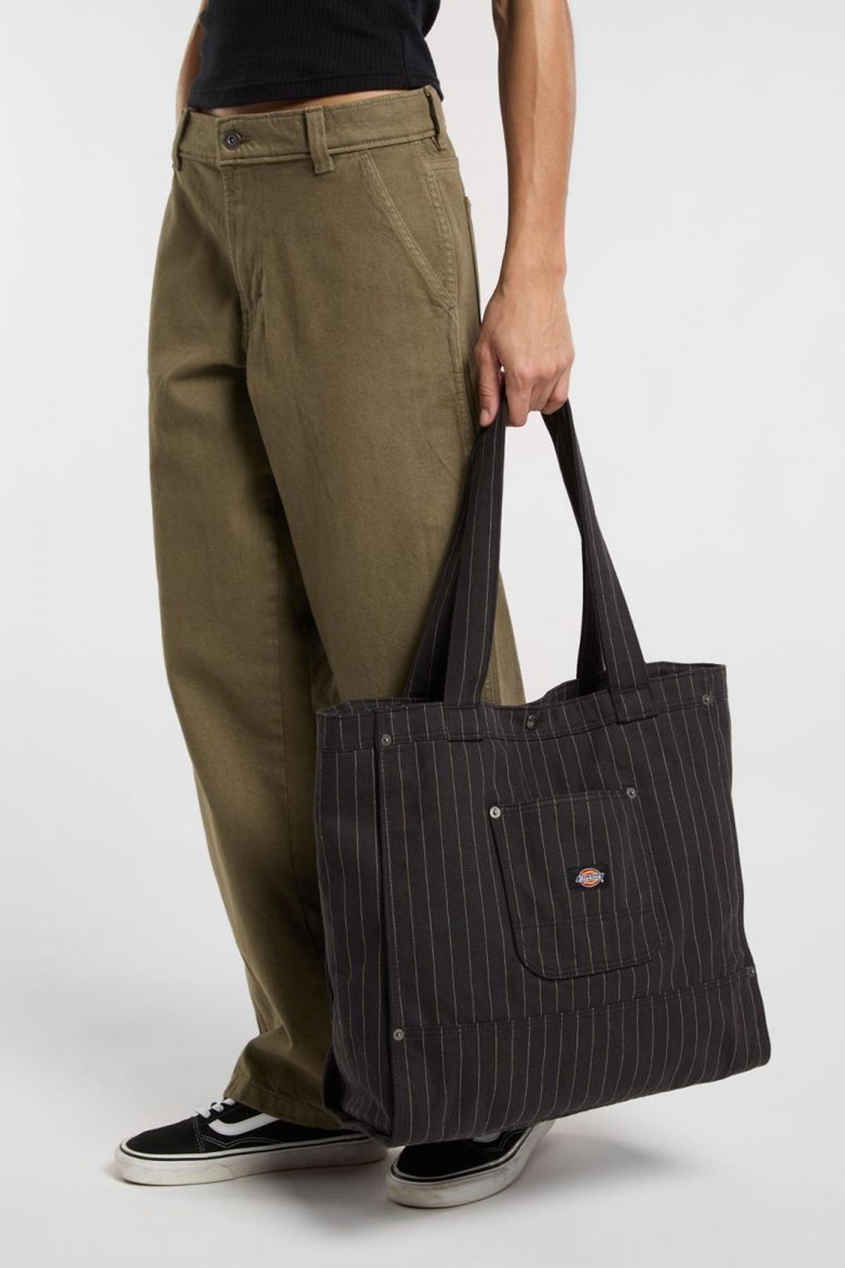 DICKIES SERVICE TOTE en color NEGRO  (4)