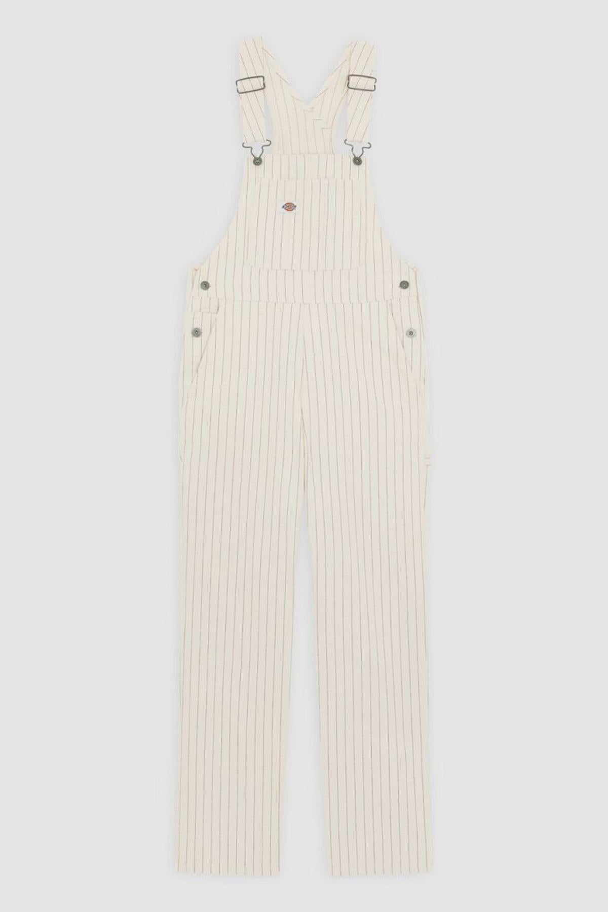 DICKIES SERVICE BIB en color BEIS  (2)
