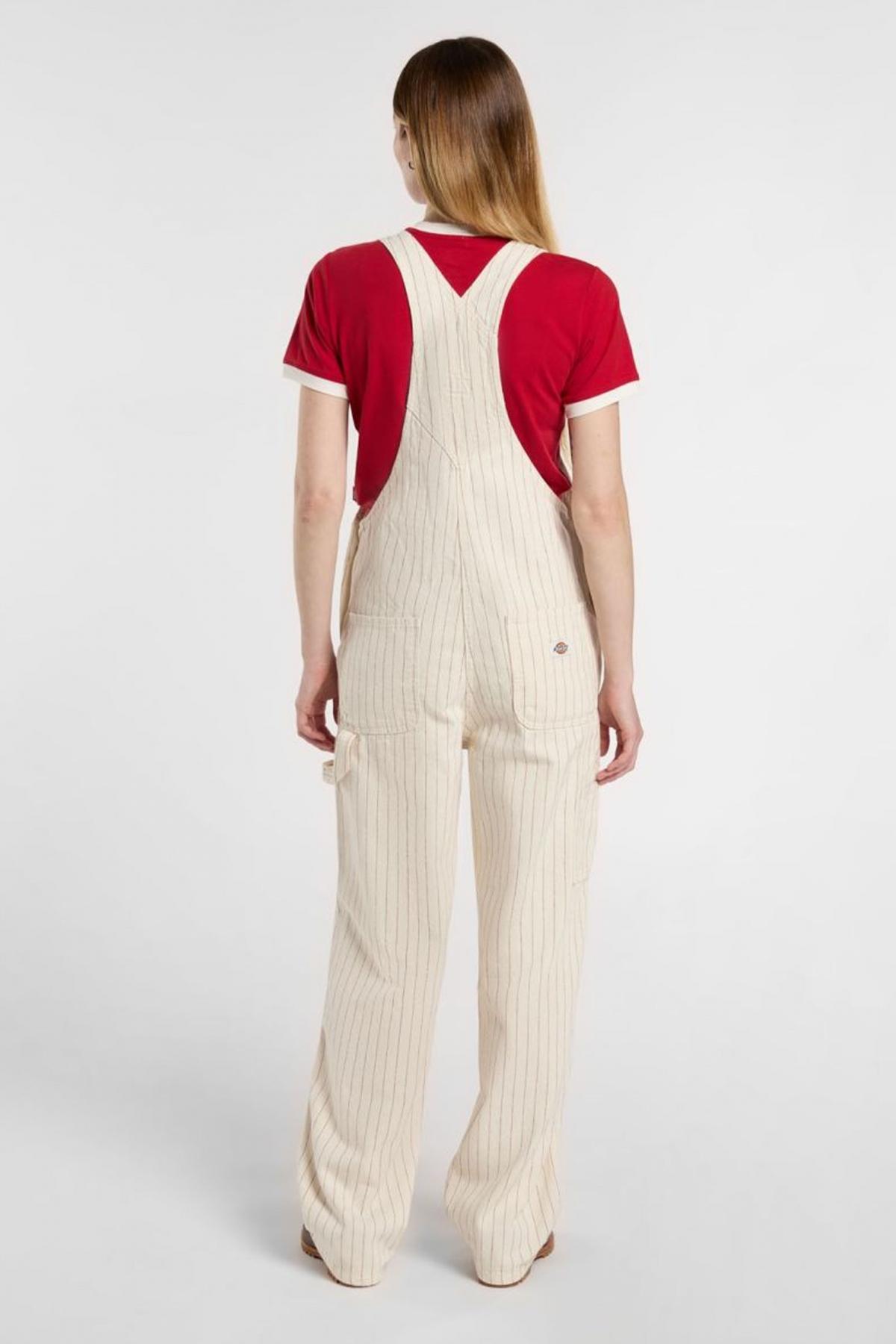DICKIES SERVICE BIB en color BEIS  (3)