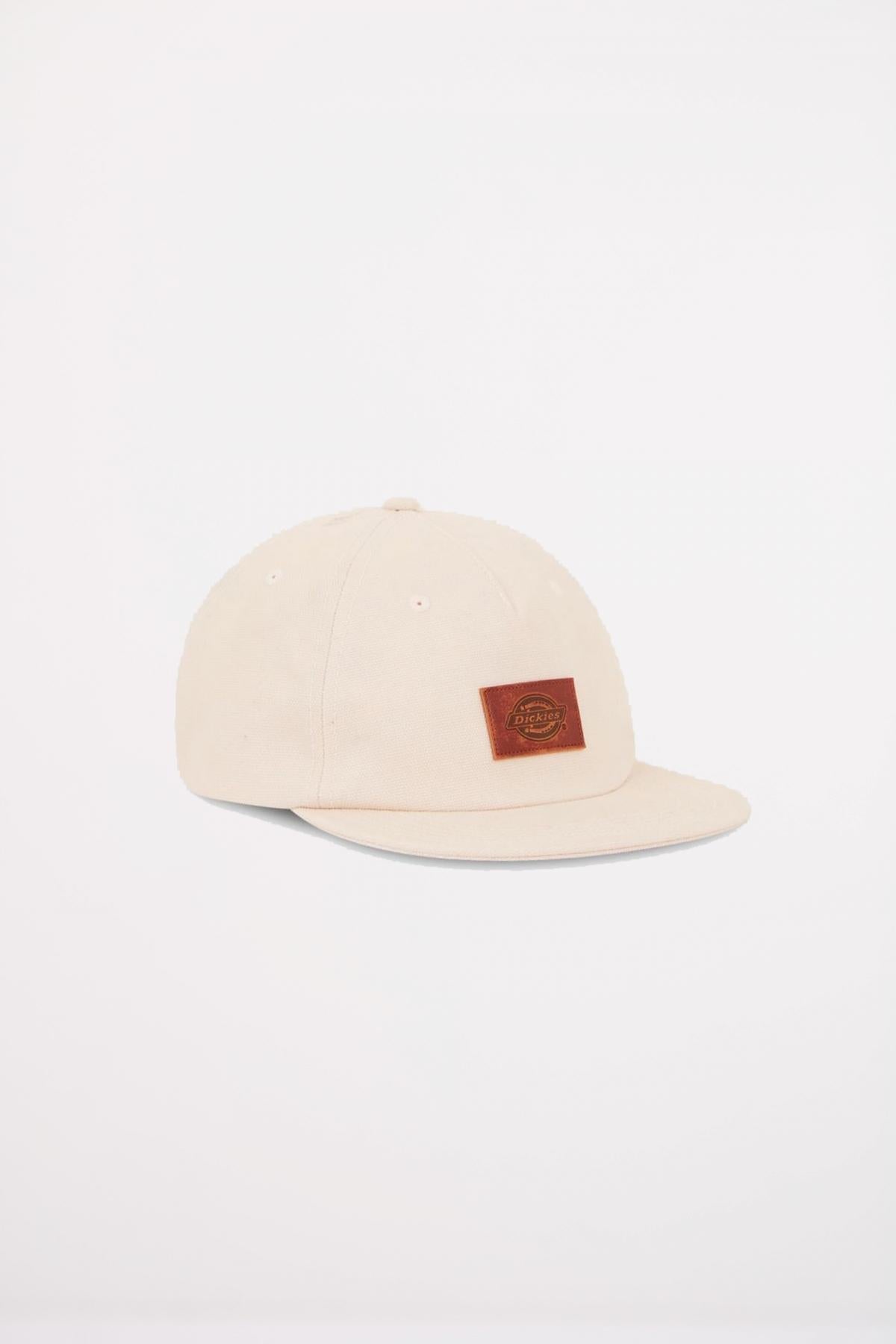 DICKIES RIVER RANCH CAP WHITEC en color BEIS  (1)