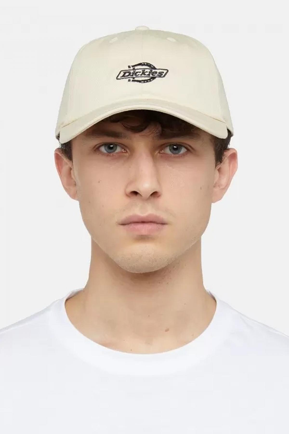 DICKIES ESSENTIAL DAD CAP CPRN en color BEIS  (3)