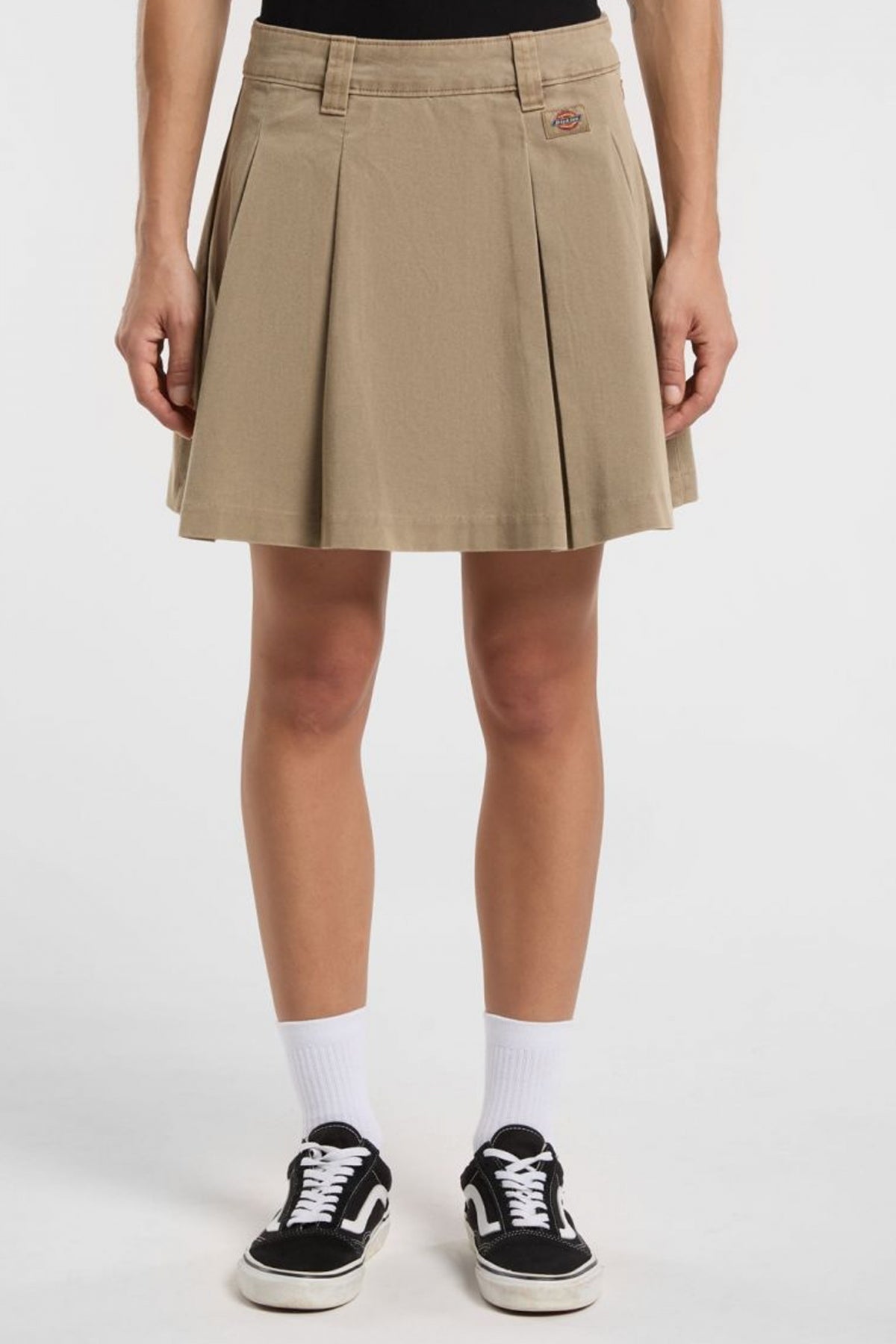 DICKIES UNIONVILLE WORK SKIRT en color MARRON  (1)