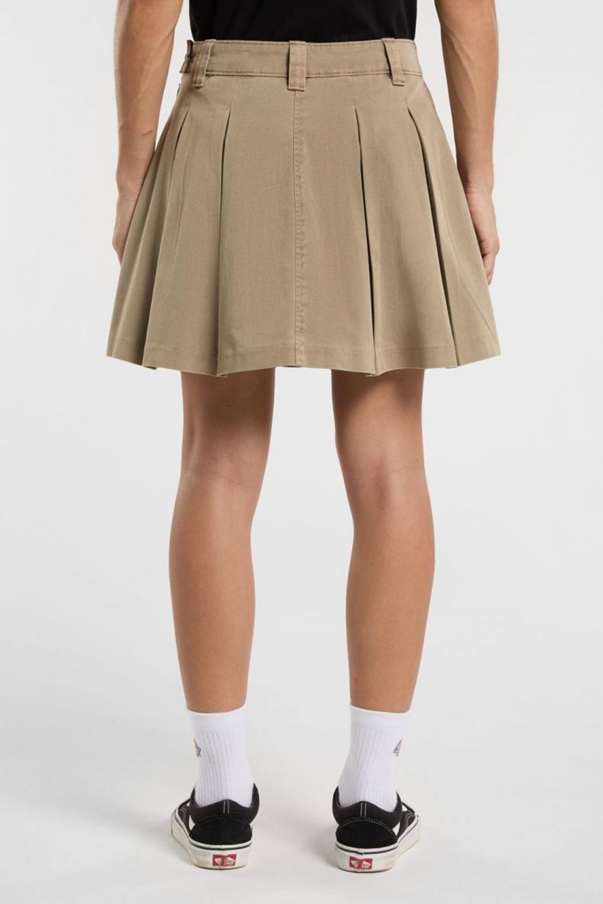 DICKIES UNIONVILLE WORK SKIRT en color MARRON  (3)