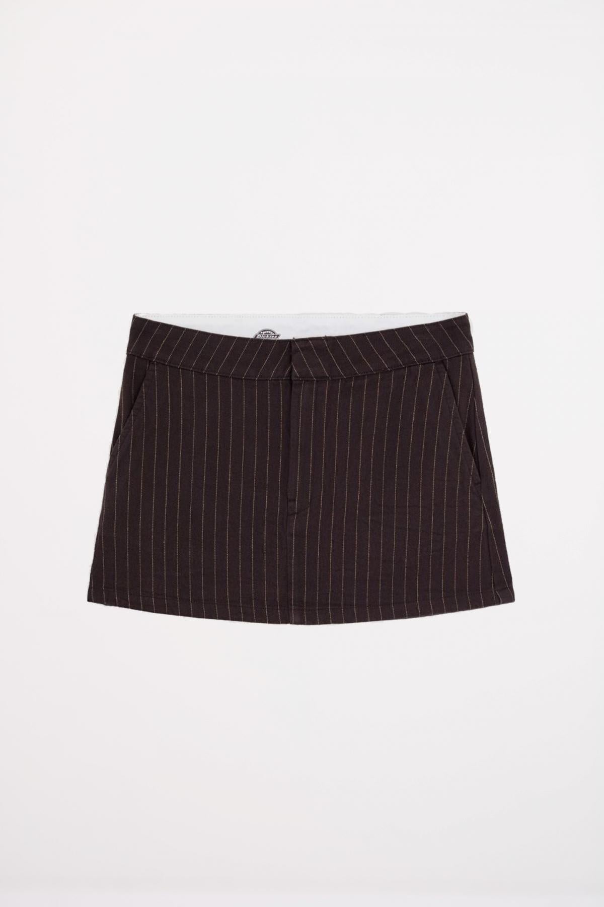 DICKIES SERVICE WORK SKIRT en color NEGRO  (2)