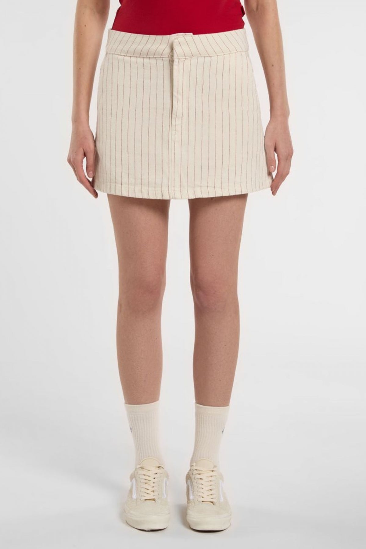 DICKIES SERVICE WORK SKIRT en color BEIS  (1)